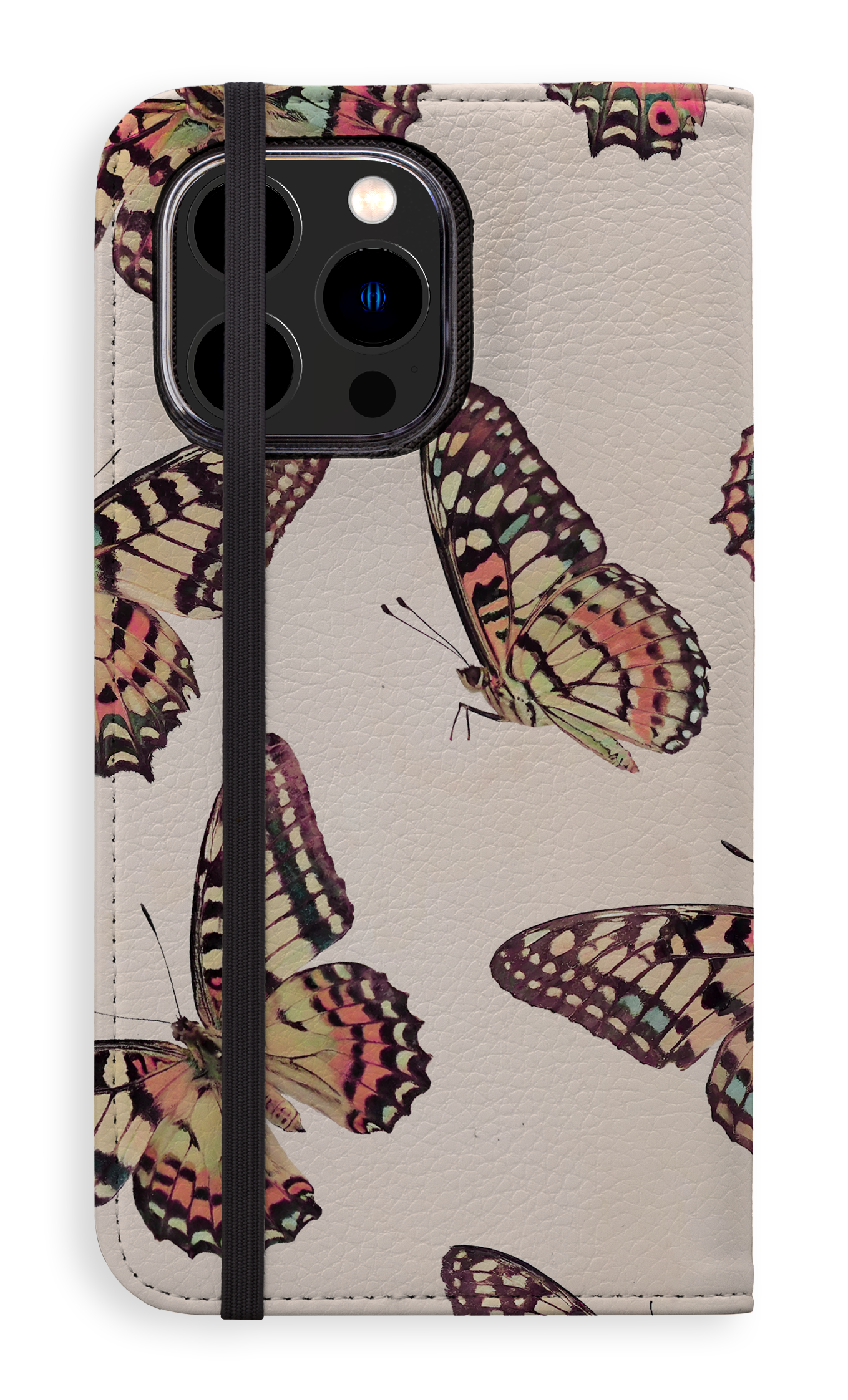 Beautyfly - Folio Case - iPhone 14 Pro Max