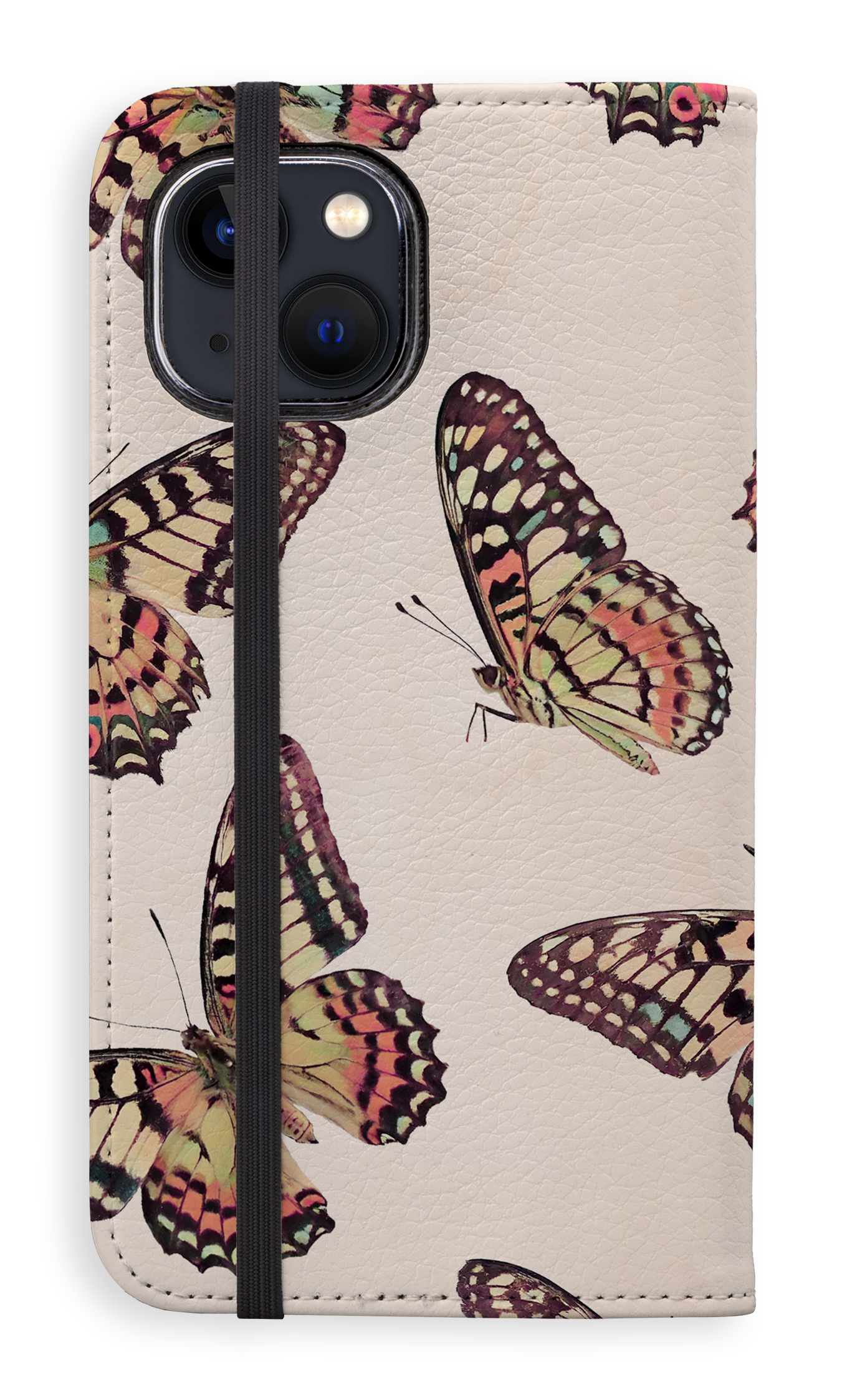 Beautyfly - Folio Case - iPhone 13 Mini