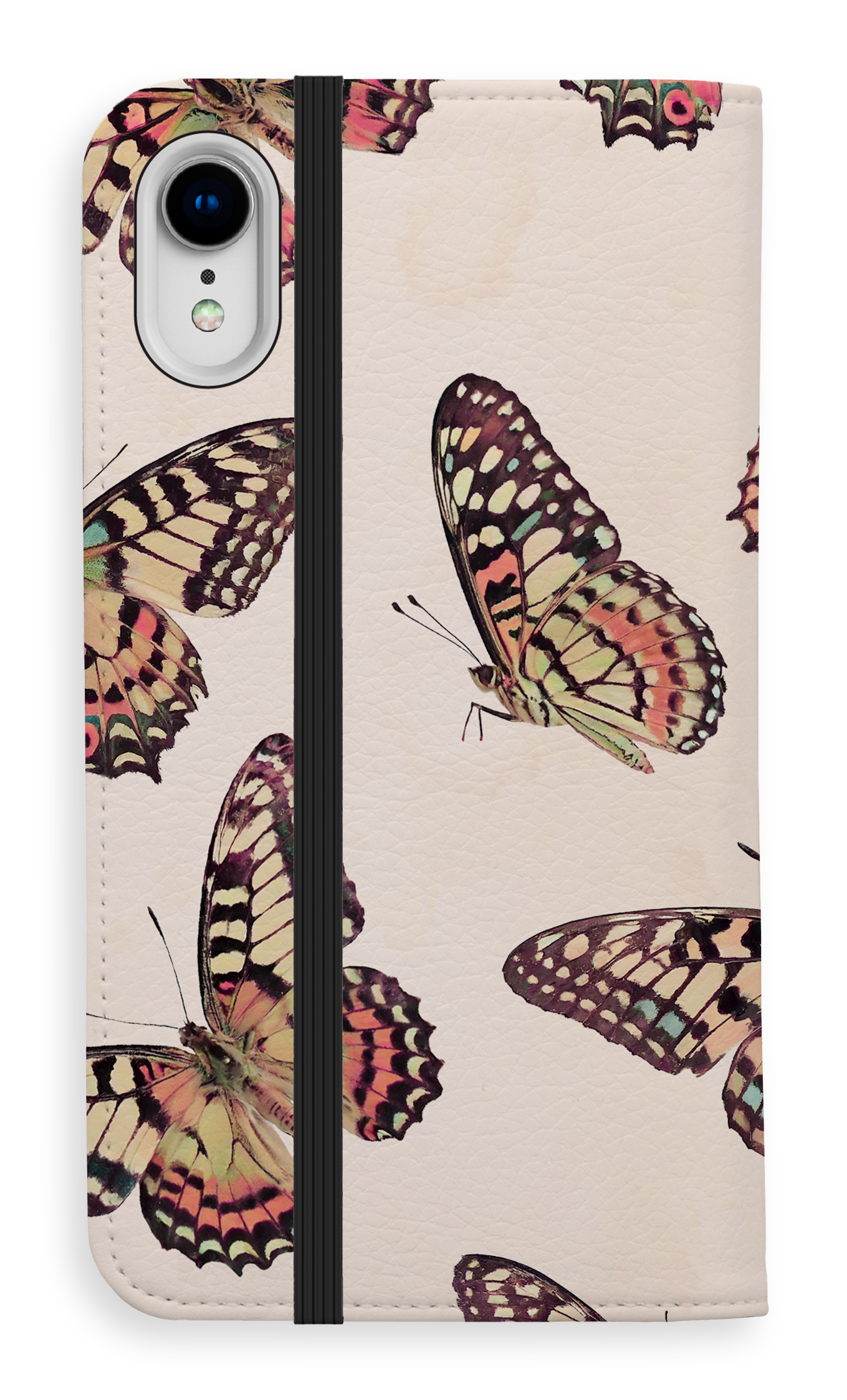 Beautyfly - Folio Case - iPhone XR