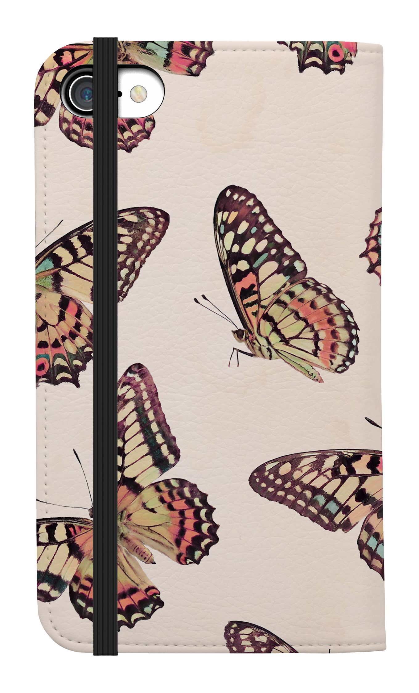 Beautyfly - Folio Case - iPhone 8