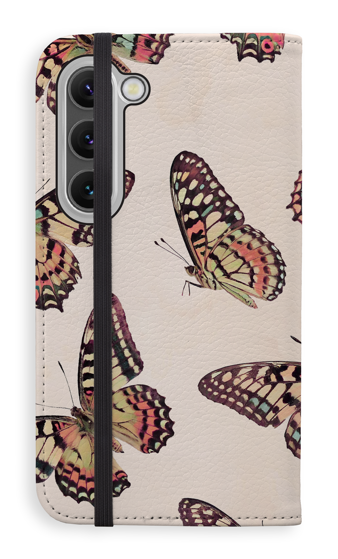Beautyfly - Folio Case - Galaxy S23