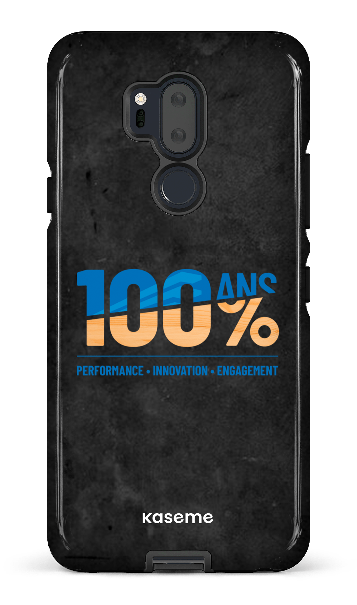 100ans BID Group - LG G7