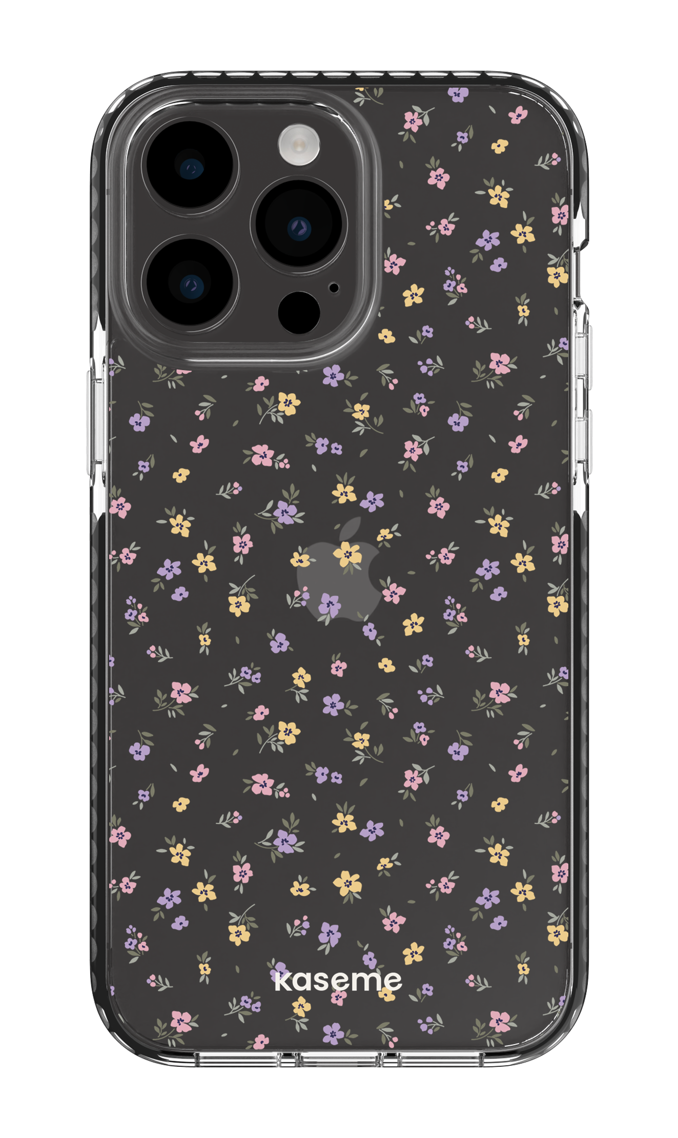 Porcelain Blossom Clear Case - iPhone 14 Pro Max