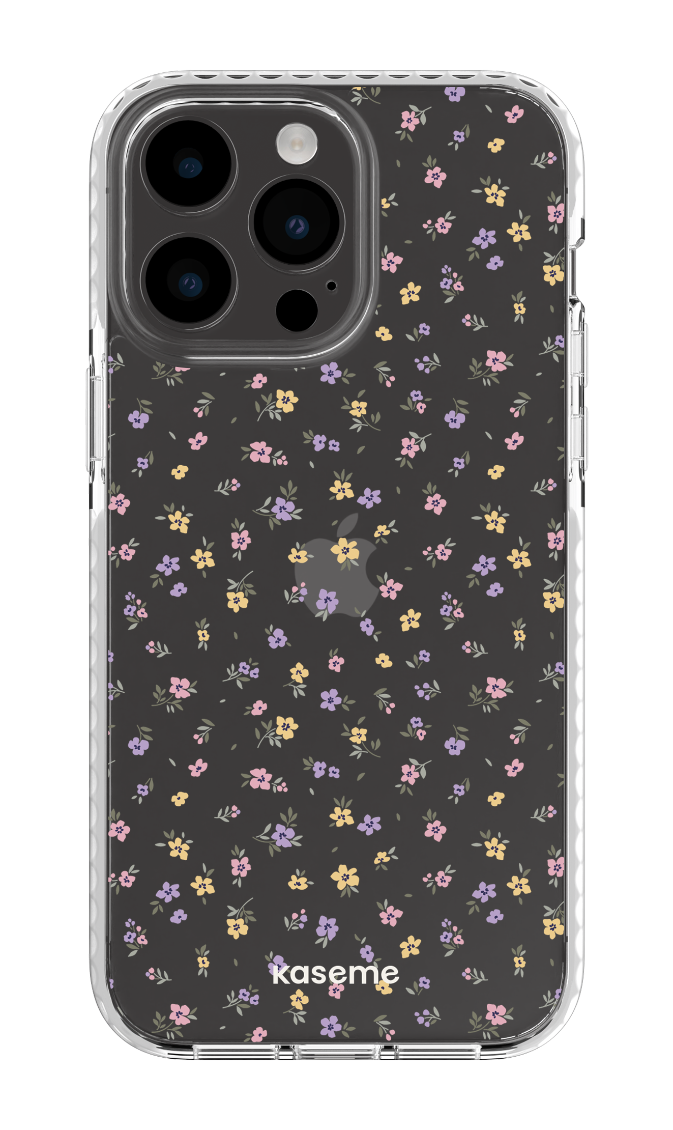 Porcelain Blossom Clear Case - iPhone 14 Pro Max
