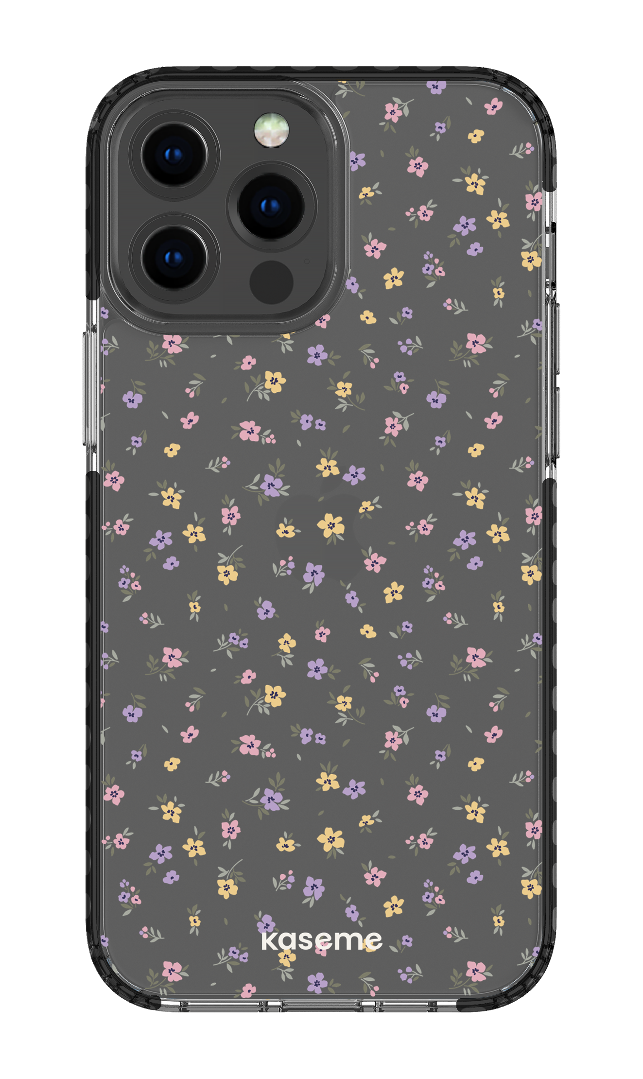 Porcelain Blossom Clear Case - iPhone 13 Pro Max