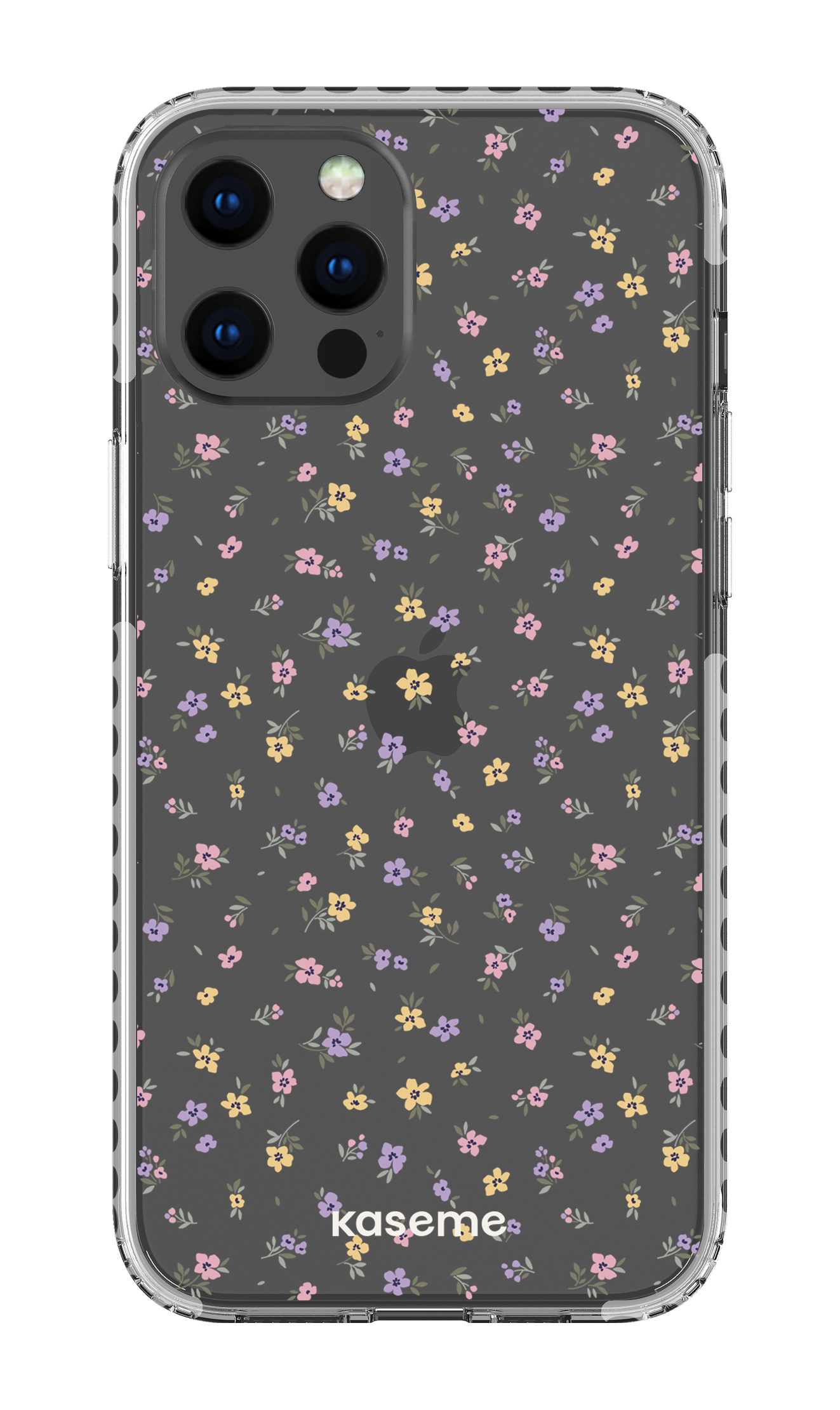 Porcelain Blossom Clear Case - iPhone 12 Pro Max