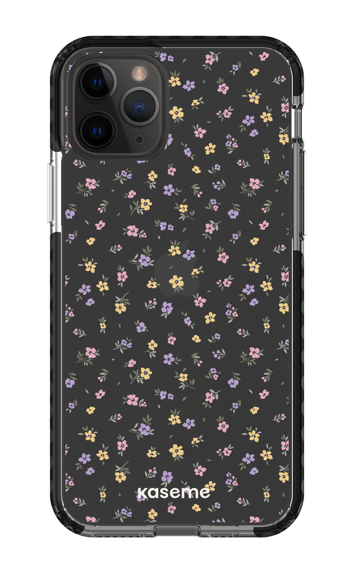 Porcelain Blossom Clear Case - iPhone 11 Pro