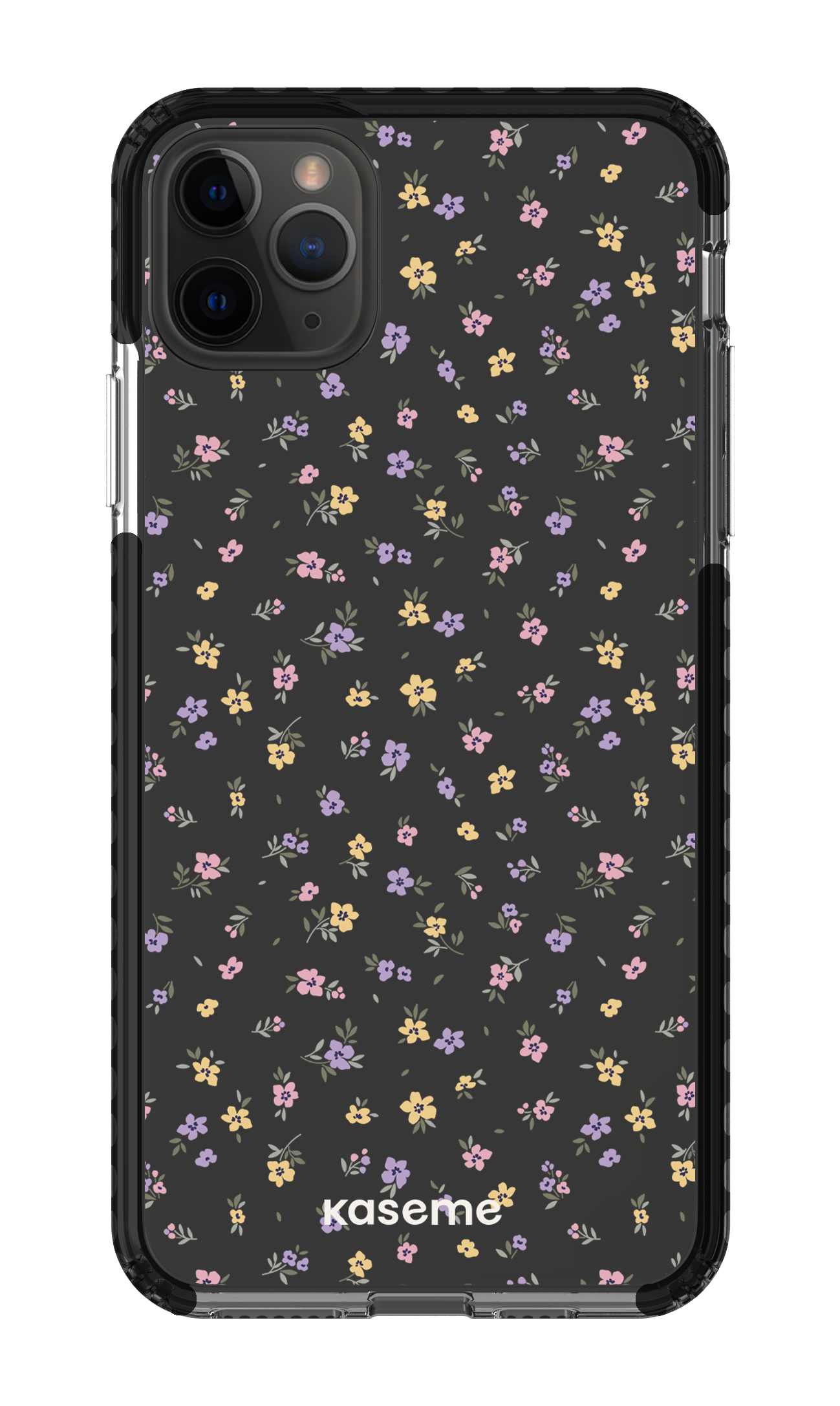 Porcelain Blossom Clear Case - iPhone 11 pro Max