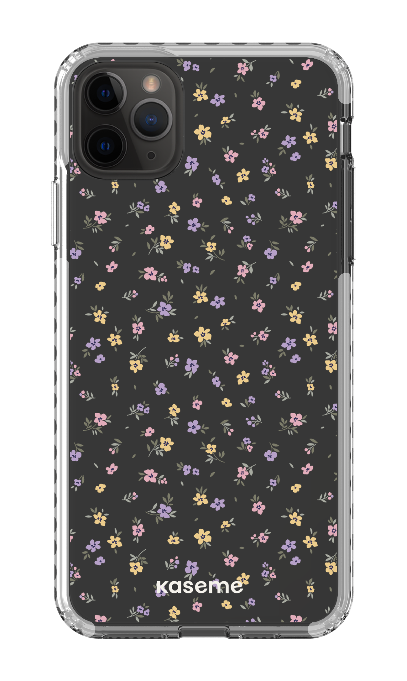 Porcelain Blossom Clear Case - iPhone 11 pro Max