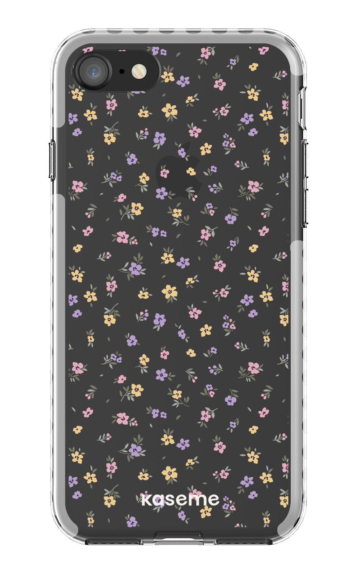 Porcelain Blossom Clear Case - iPhone SE 2020 / 2022