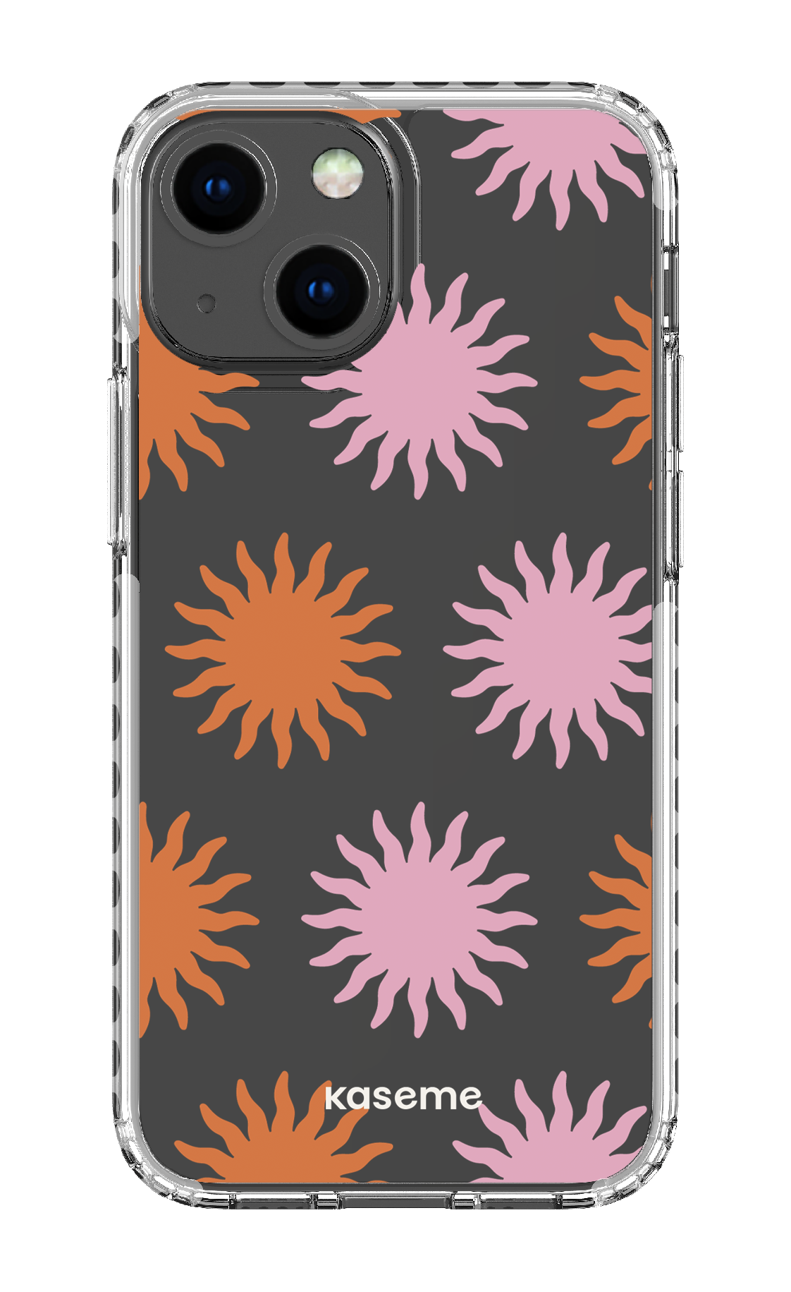 Vitamin Sea Clear Case - iPhone 13 Mini