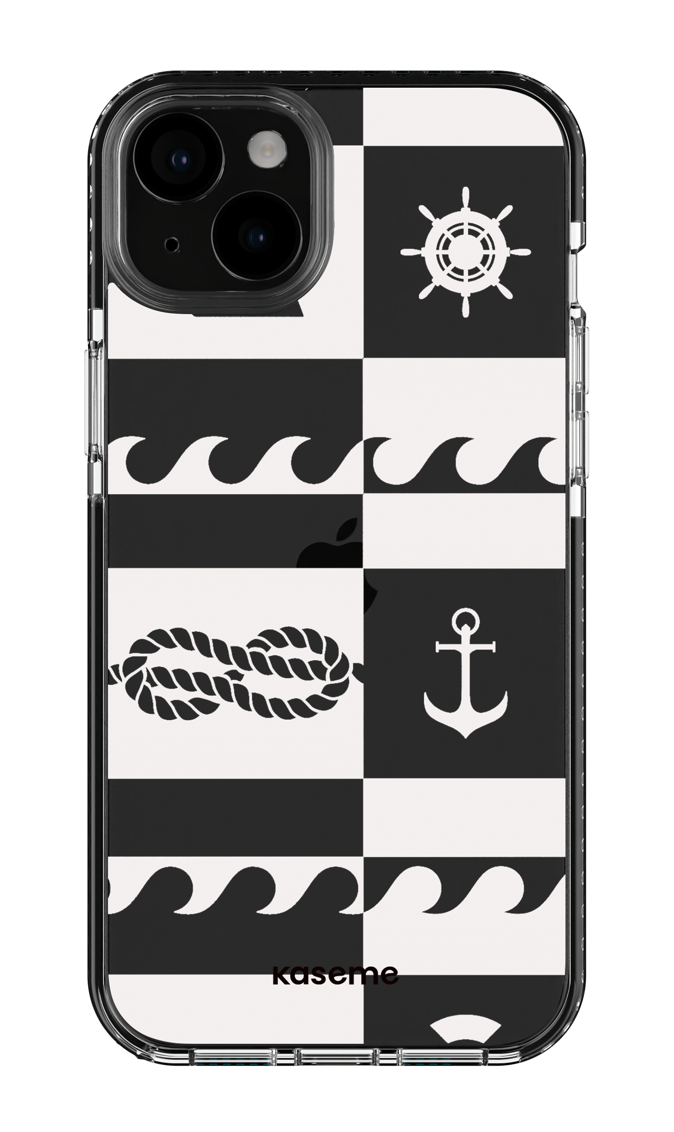 Sail Clear Case - iPhone 15 Plus