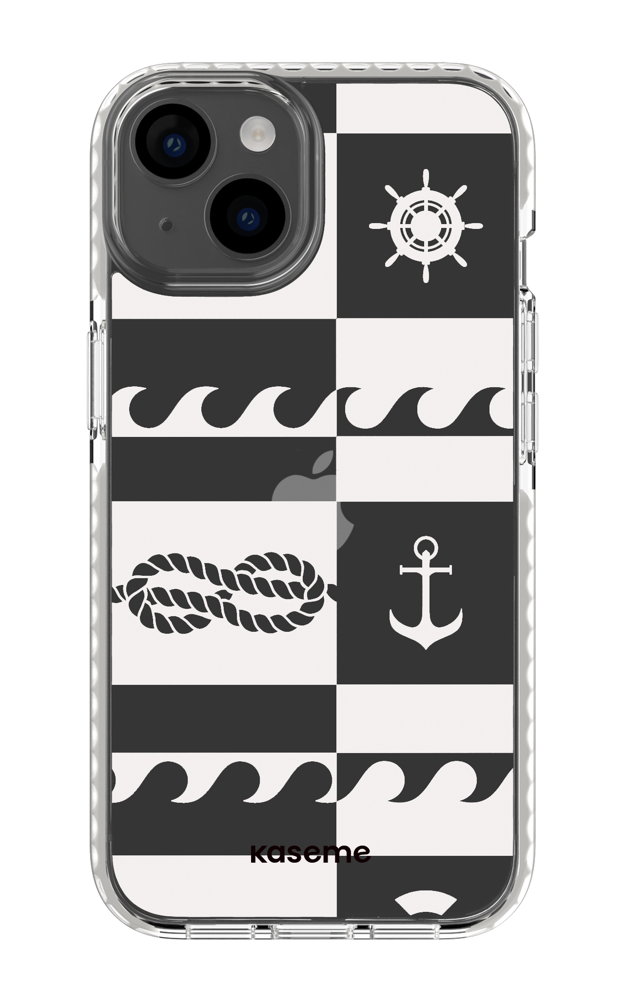 Sail Clear Case - iPhone 14