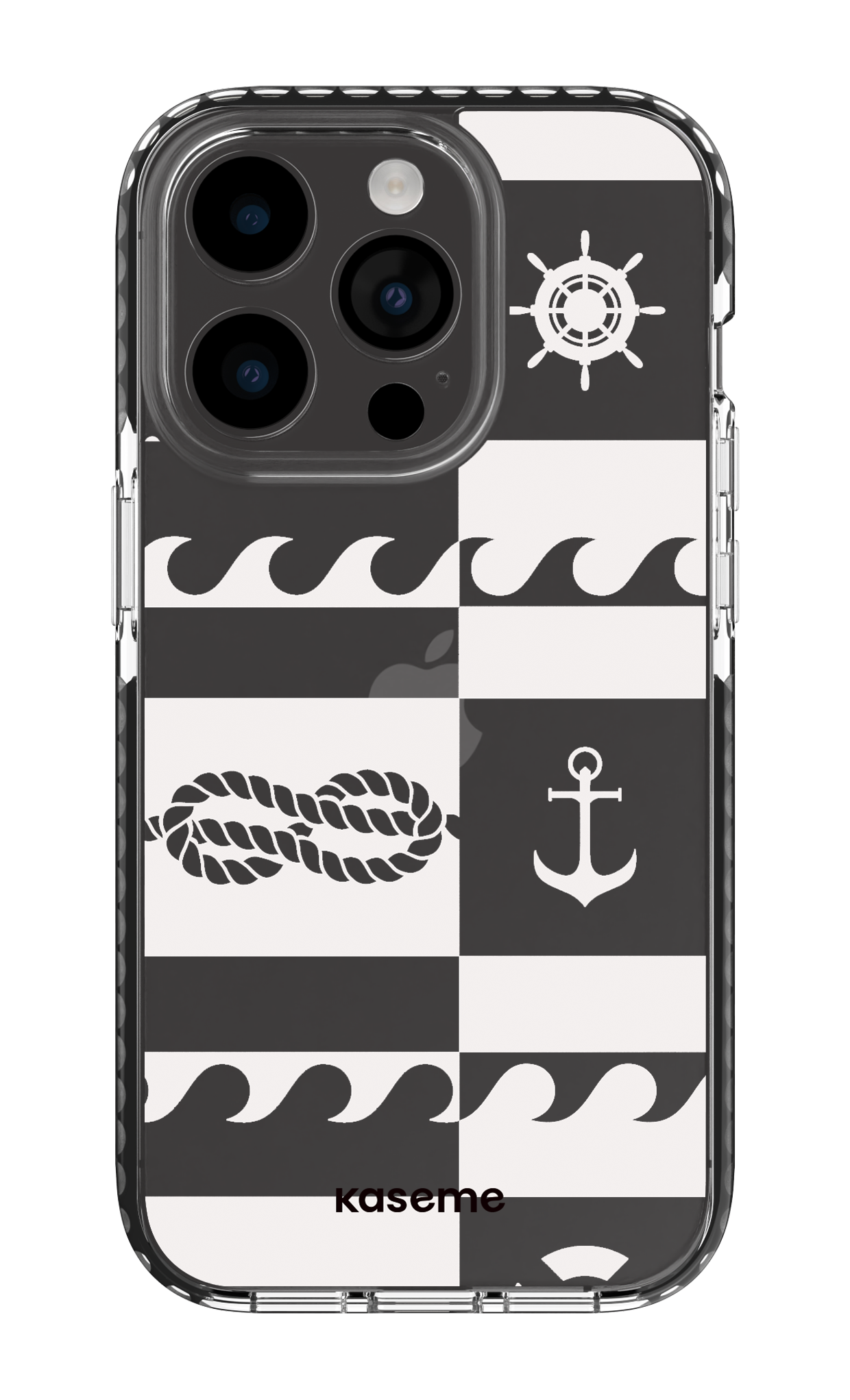 Sail Clear Case - iPhone 14 Pro
