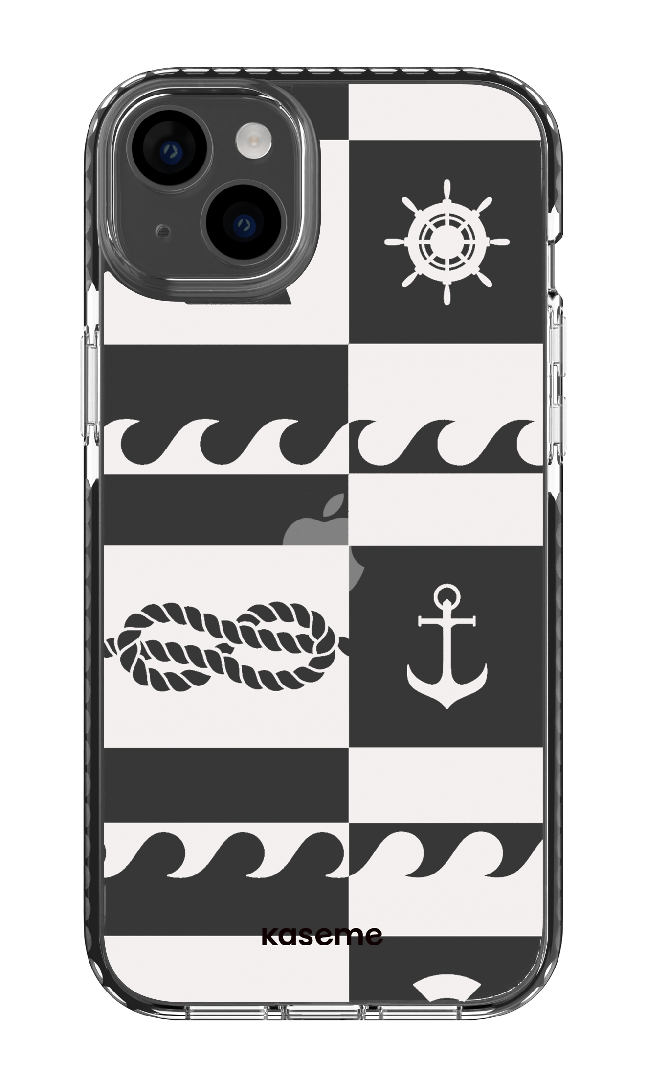 Sail Clear Case - iPhone 14 Plus