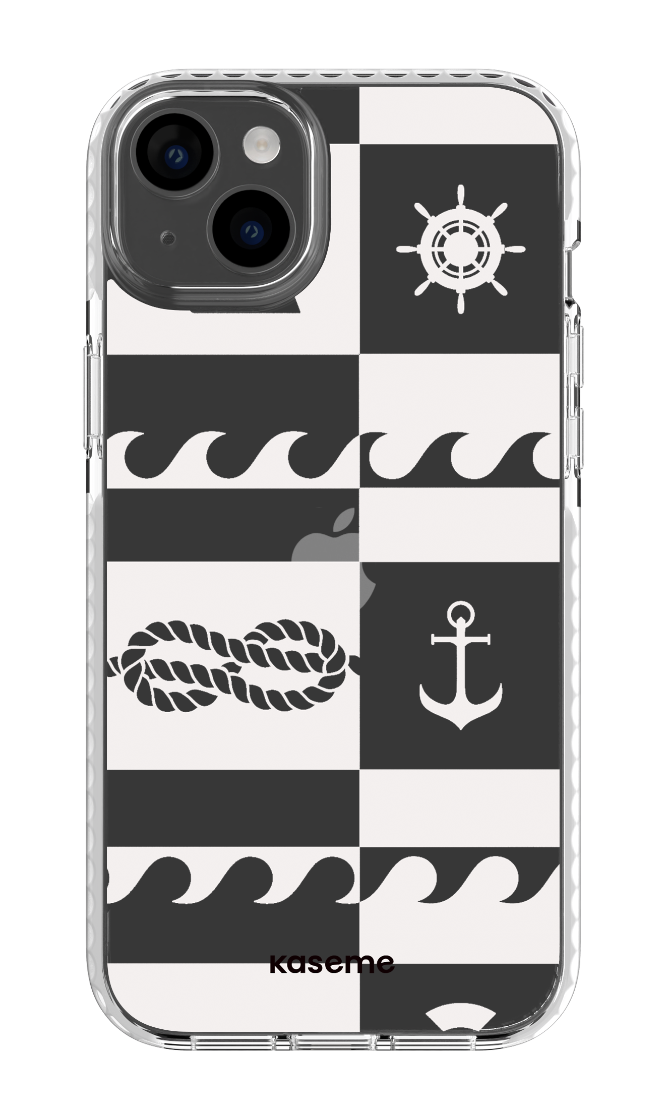 Sail Clear Case - iPhone 14 Plus