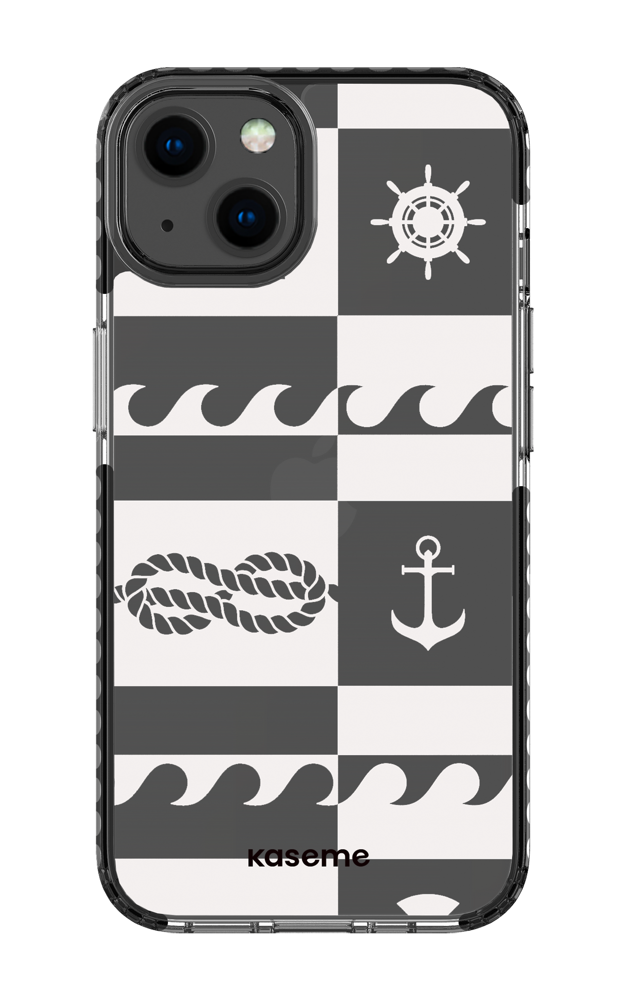 Sail Clear Case - iPhone 13