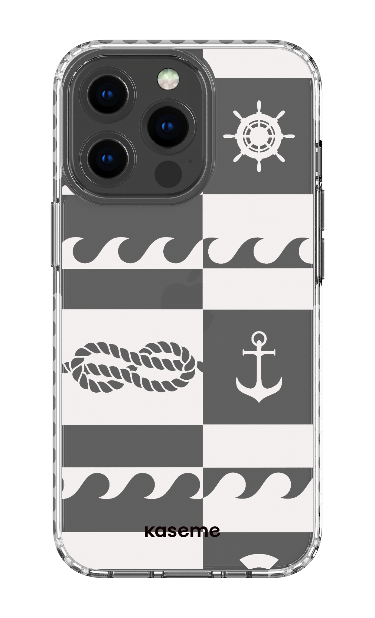 Sail Clear Case - iPhone 13 Pro