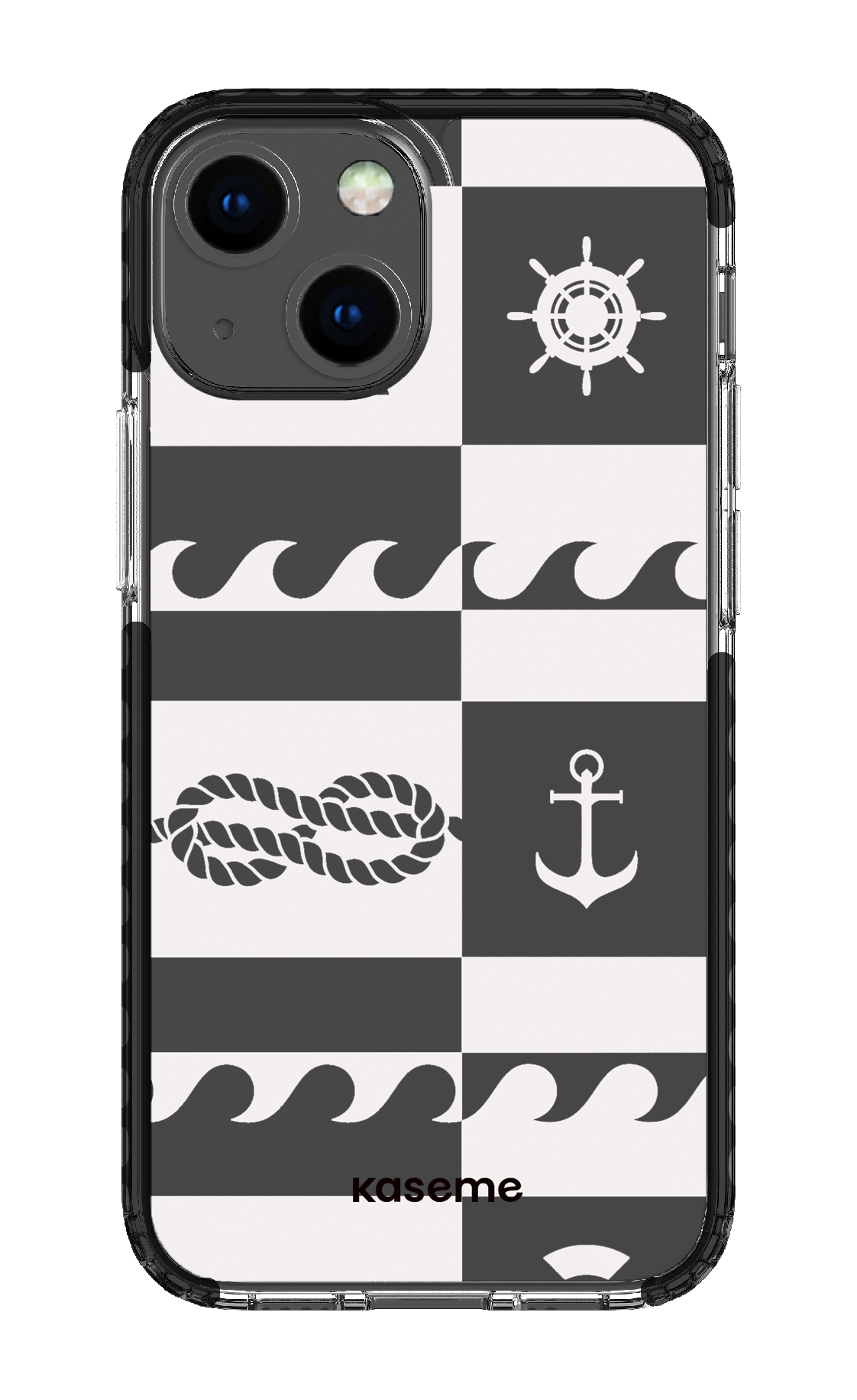 Sail Clear Case - iPhone 13 Mini