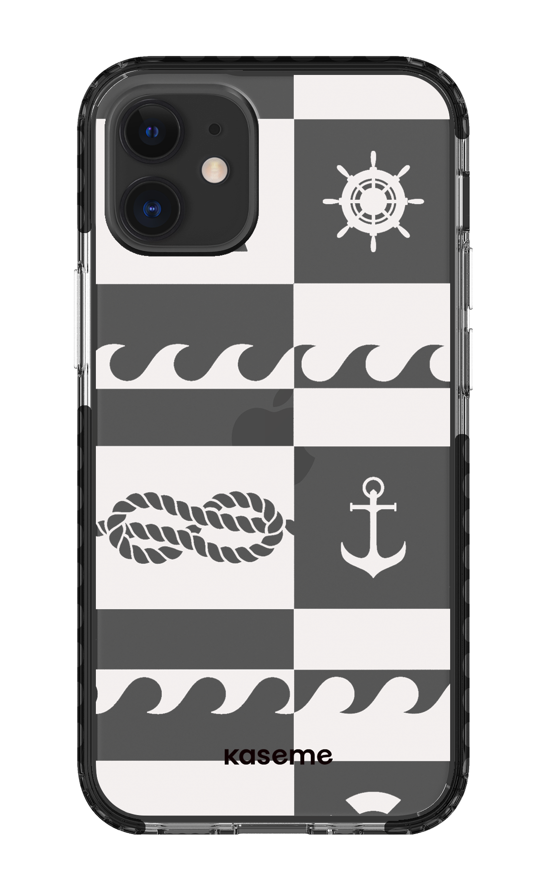 Sail Clear Case - iPhone 12 Mini