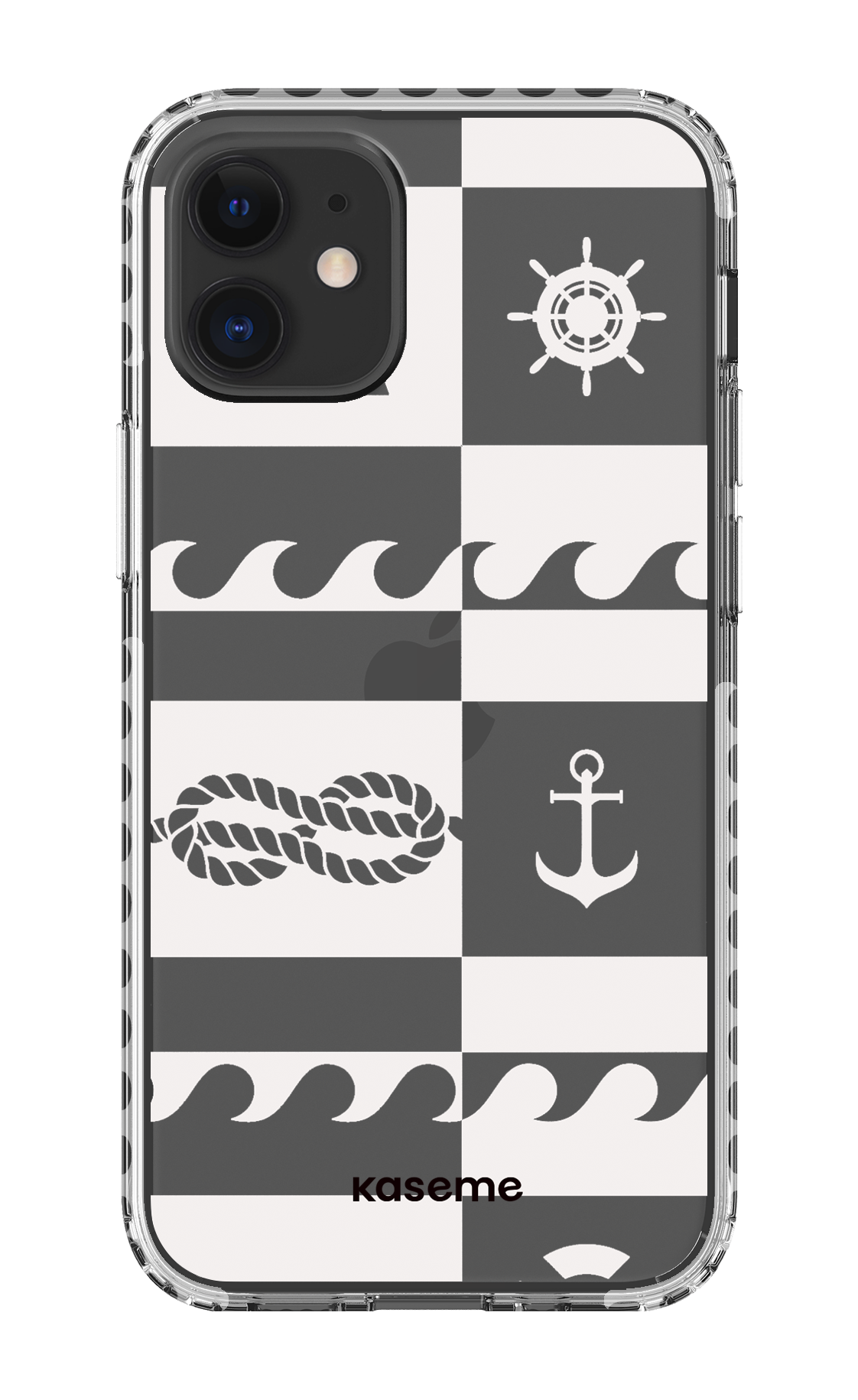 Sail Clear Case - iPhone 12 Mini