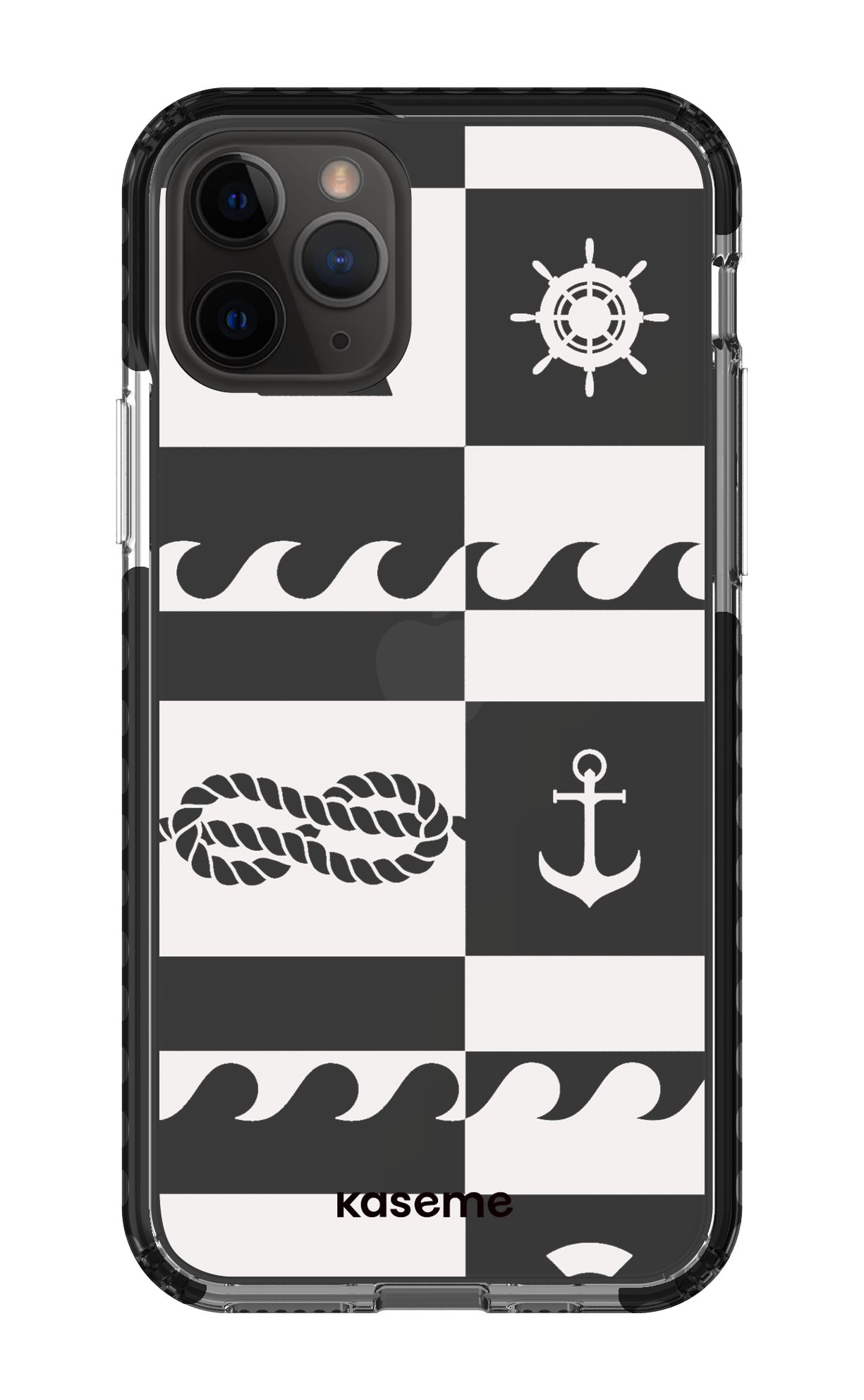 Sail Clear Case - iPhone 11 Pro