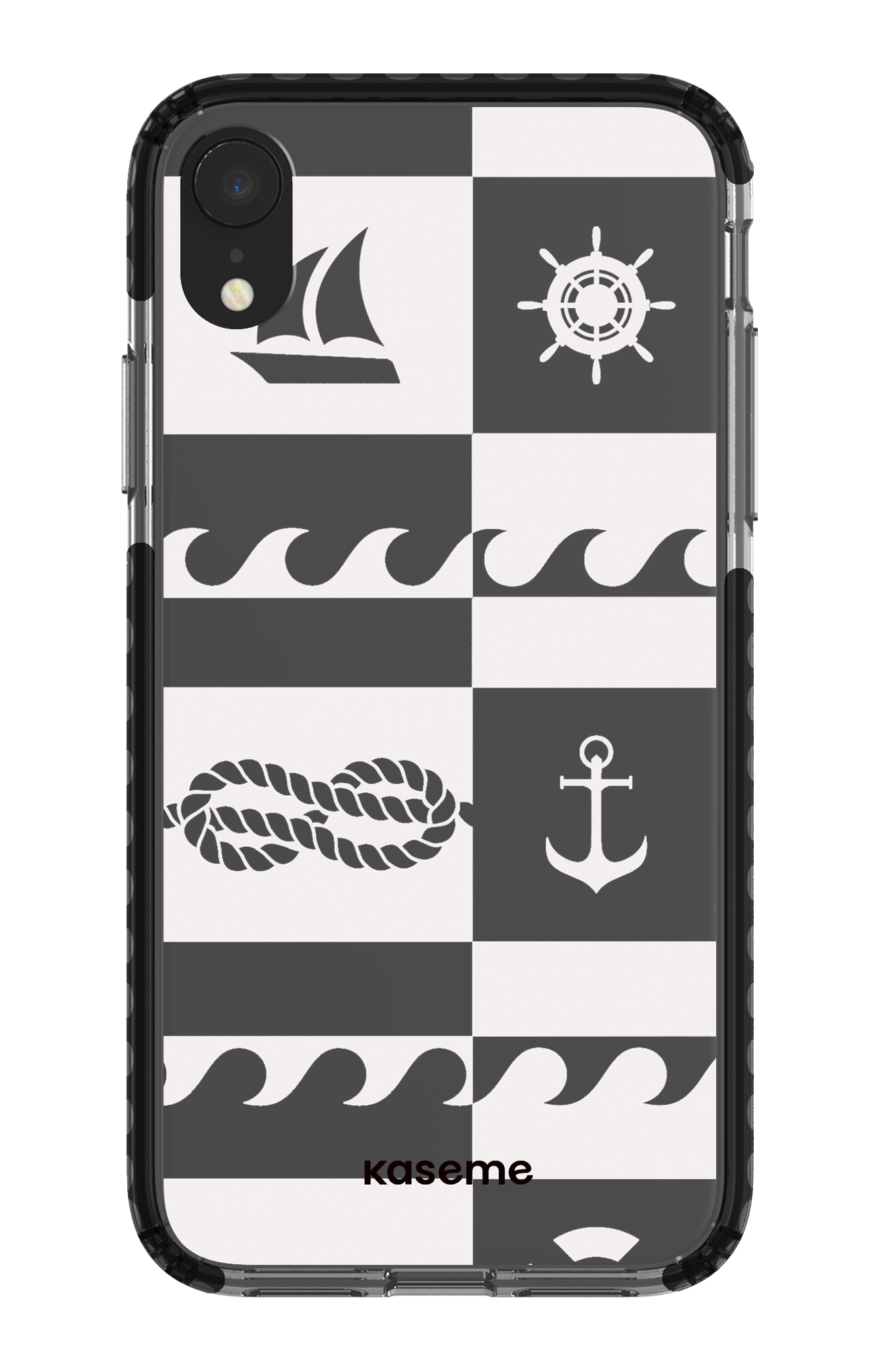 Sail Clear Case - iPhone XR