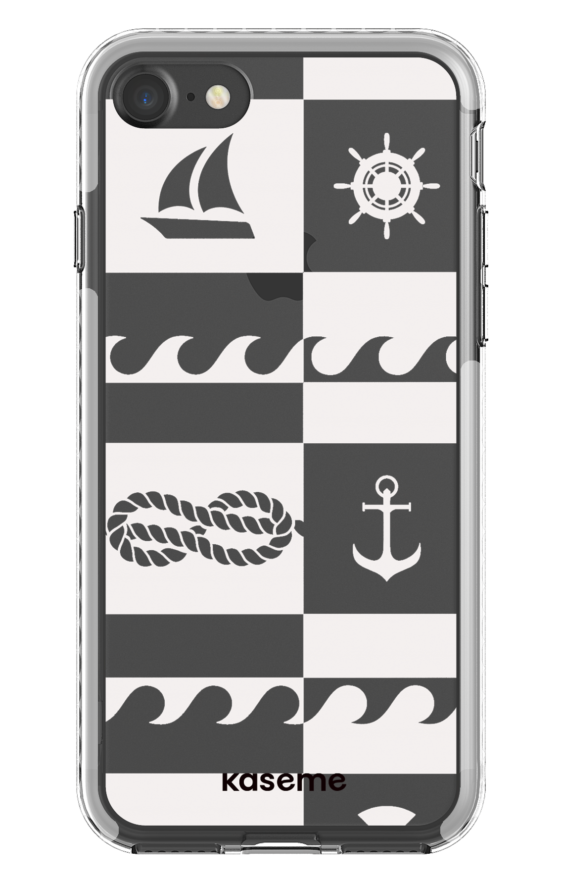 Sail Clear Case - iPhone 7
