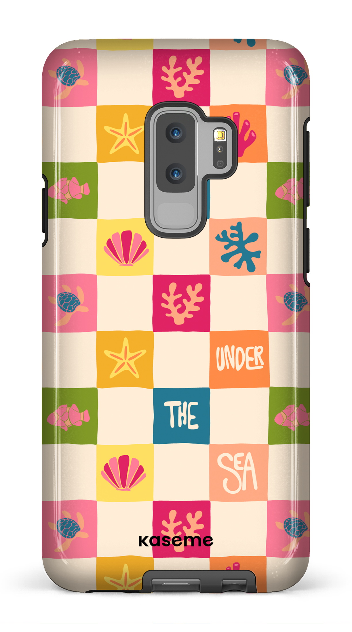 Under the sea - Galaxy S9 Plus