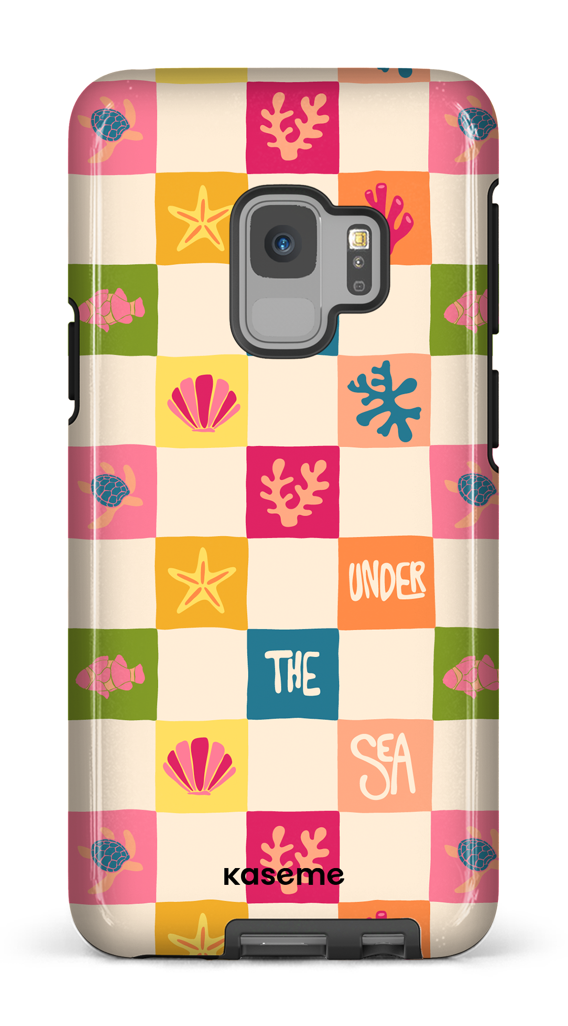 Under the sea - Galaxy S9