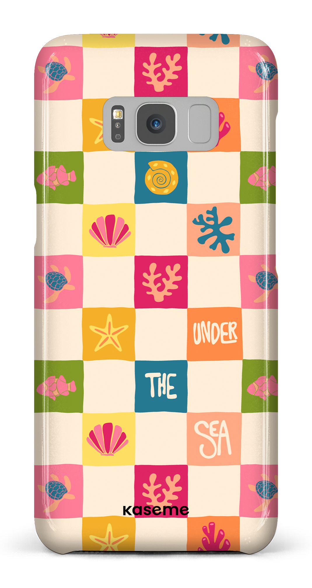 Under the sea - Galaxy S8