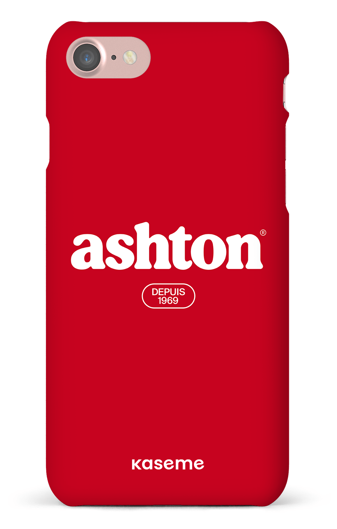 Ashton Ketchup - iPhone 7