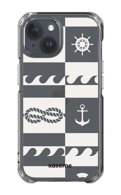 Sail Clear Case - iPhone 15