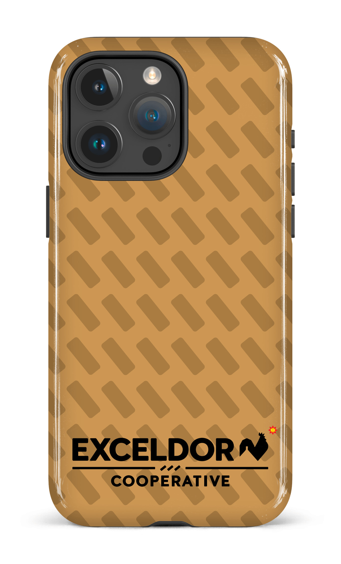 Exceldor Caramel - iPhone 15 Pro Max