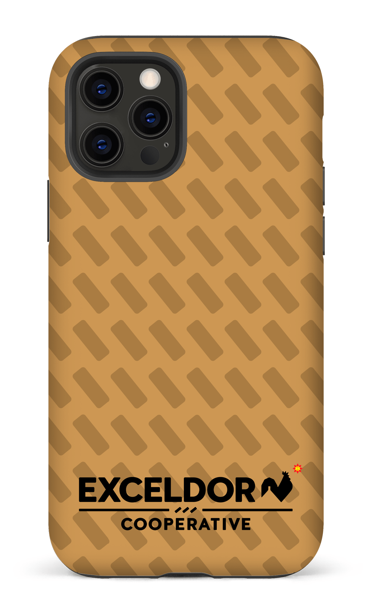 Exceldor Caramel - iPhone 12 Pro