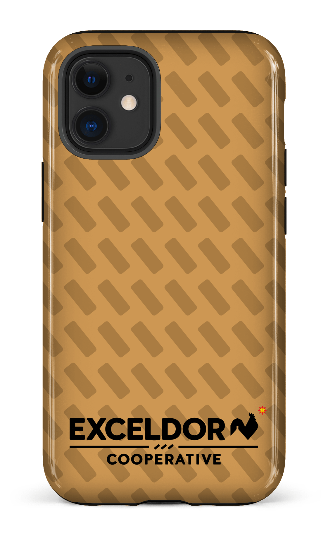 Exceldor Caramel - iPhone 12 Mini