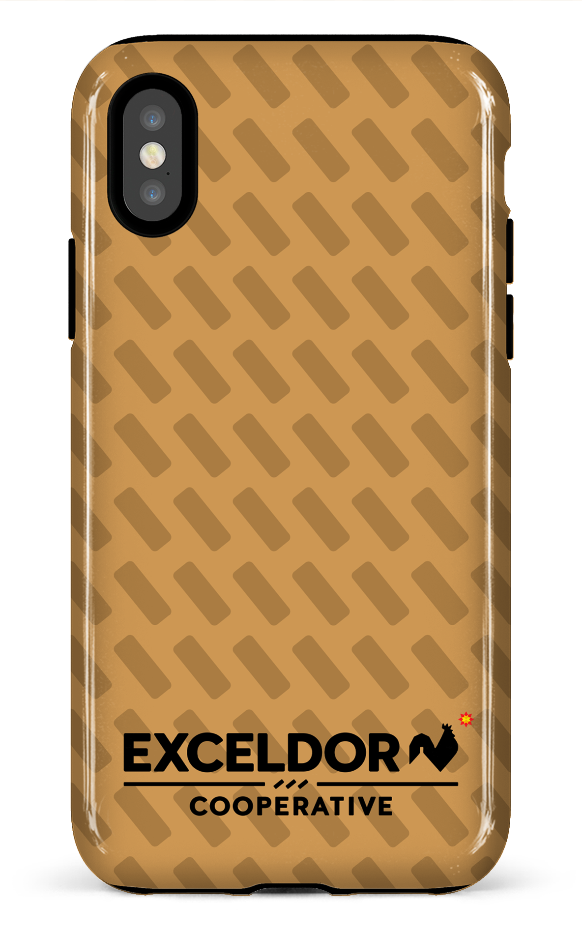 Exceldor Caramel - iPhone X/Xs
