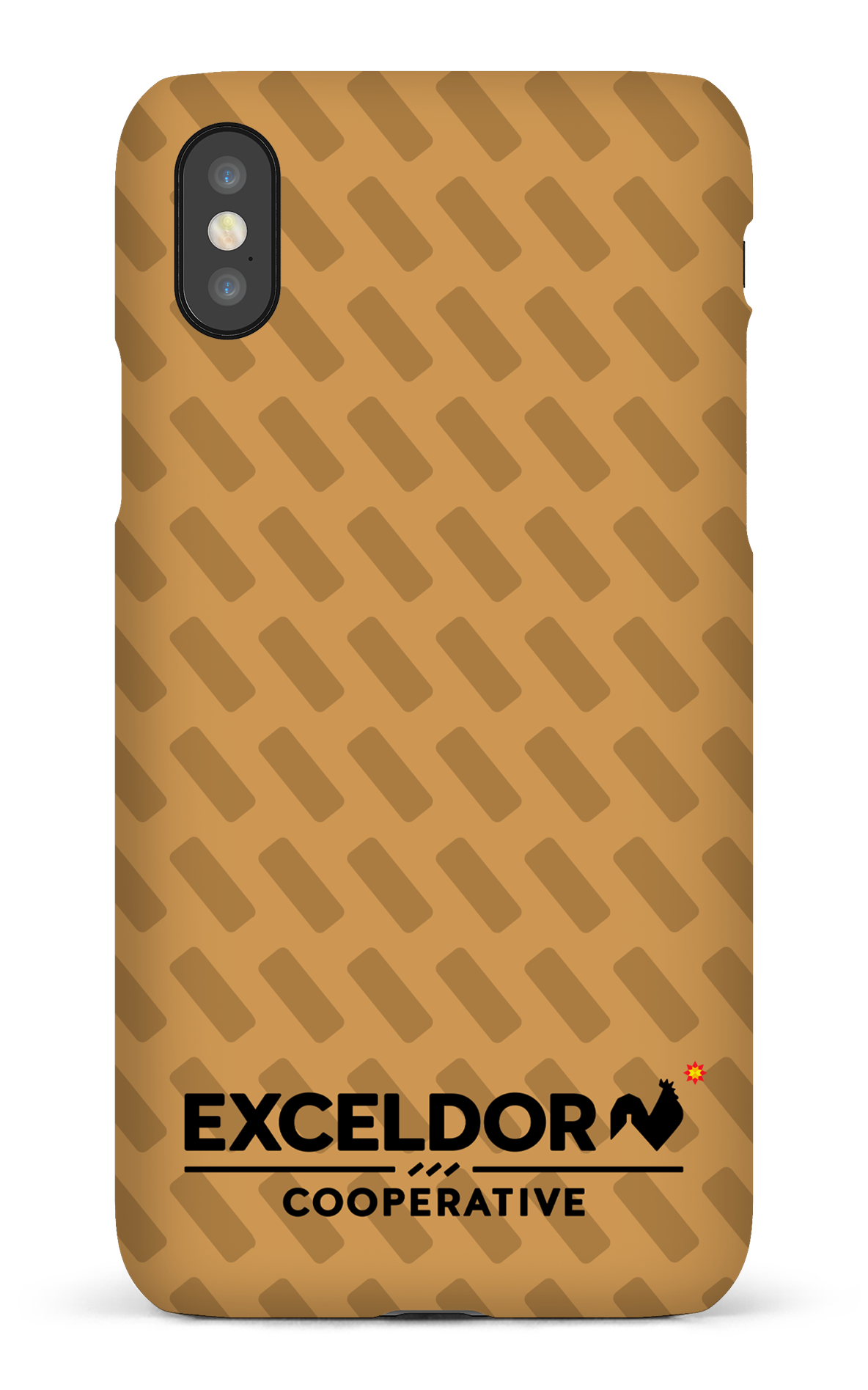 Exceldor Caramel - iPhone X/Xs