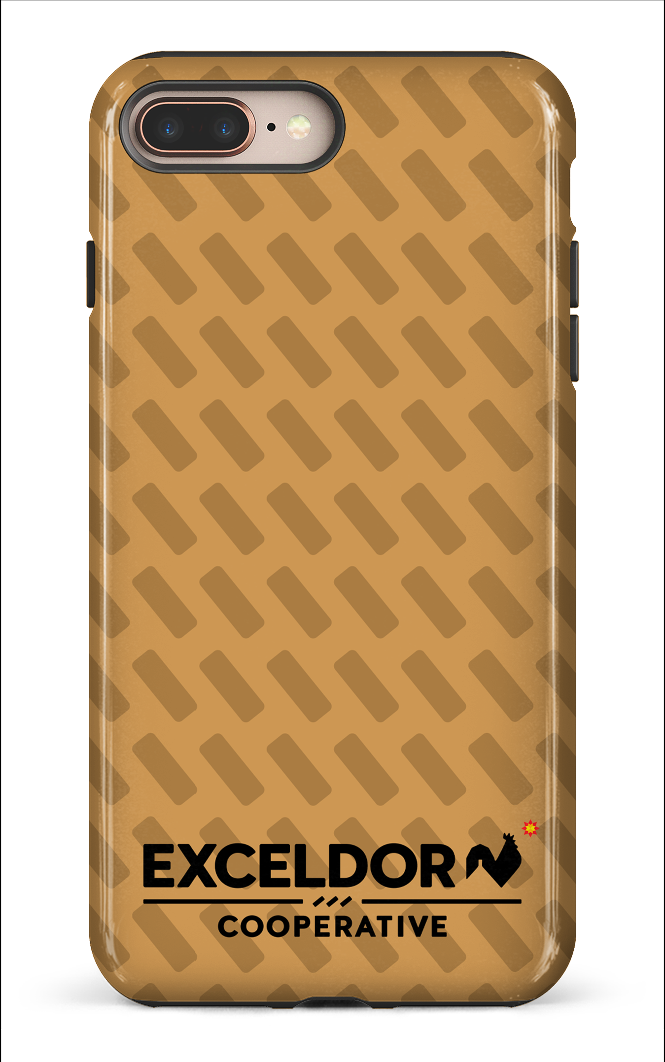 Exceldor Caramel - iPhone 8 Plus