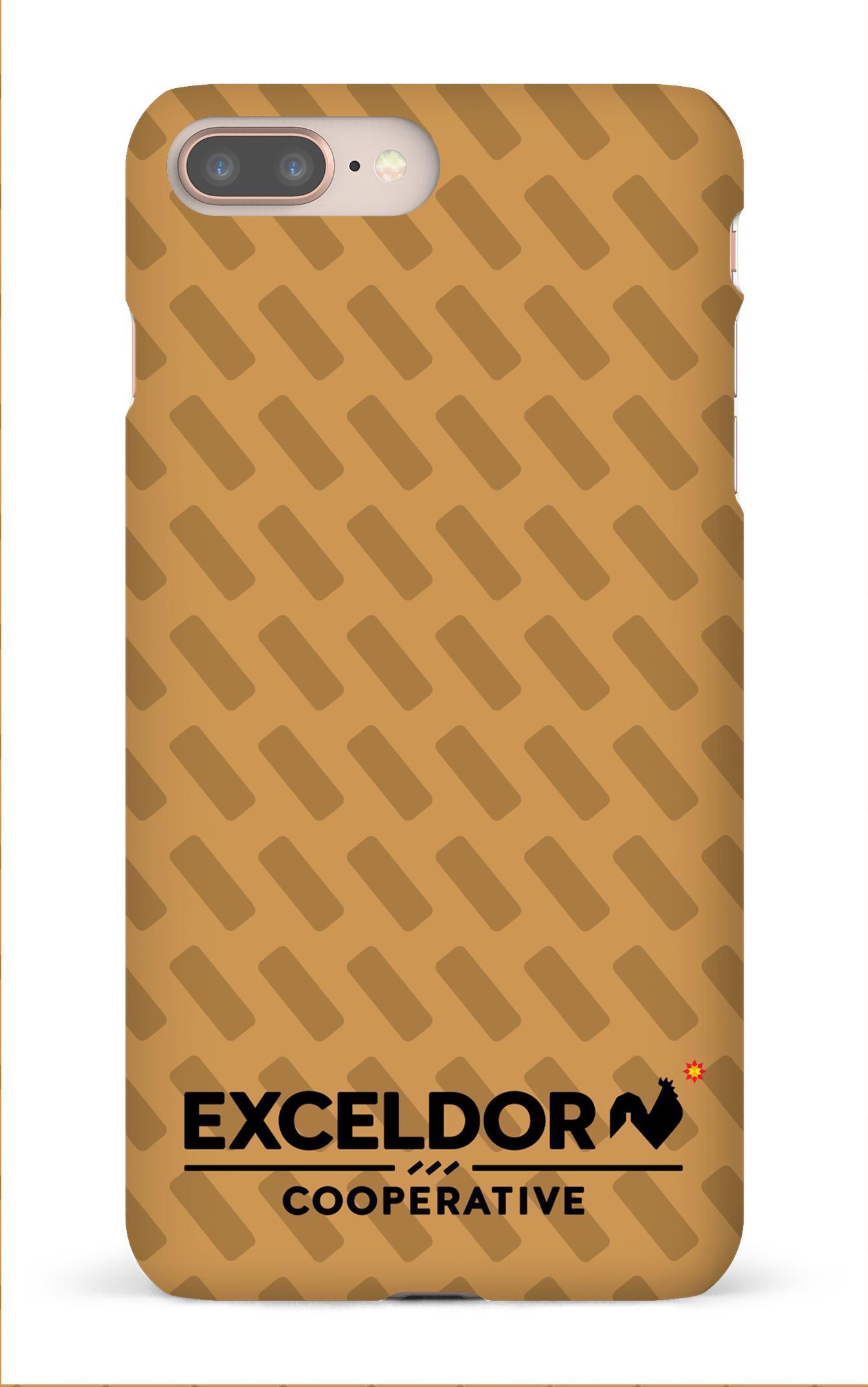 Exceldor Caramel - iPhone 8 Plus