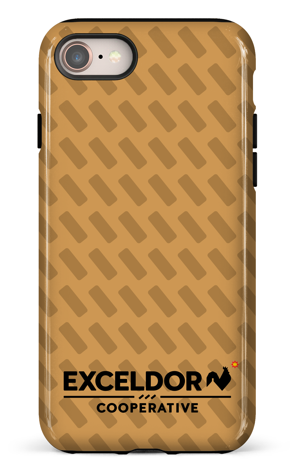 Exceldor Caramel - iPhone 8