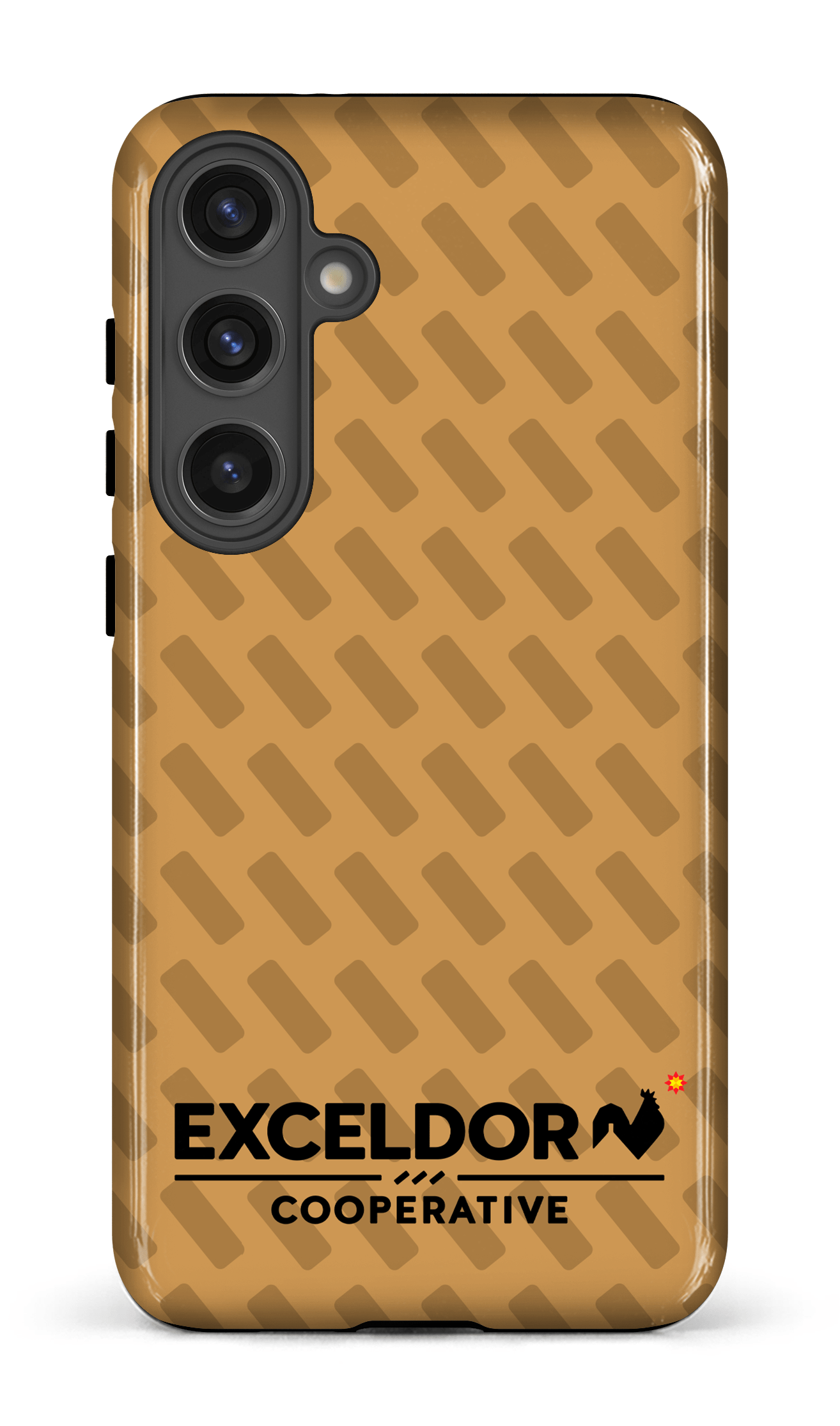 Exceldor Caramel - Galaxy S24 Plus