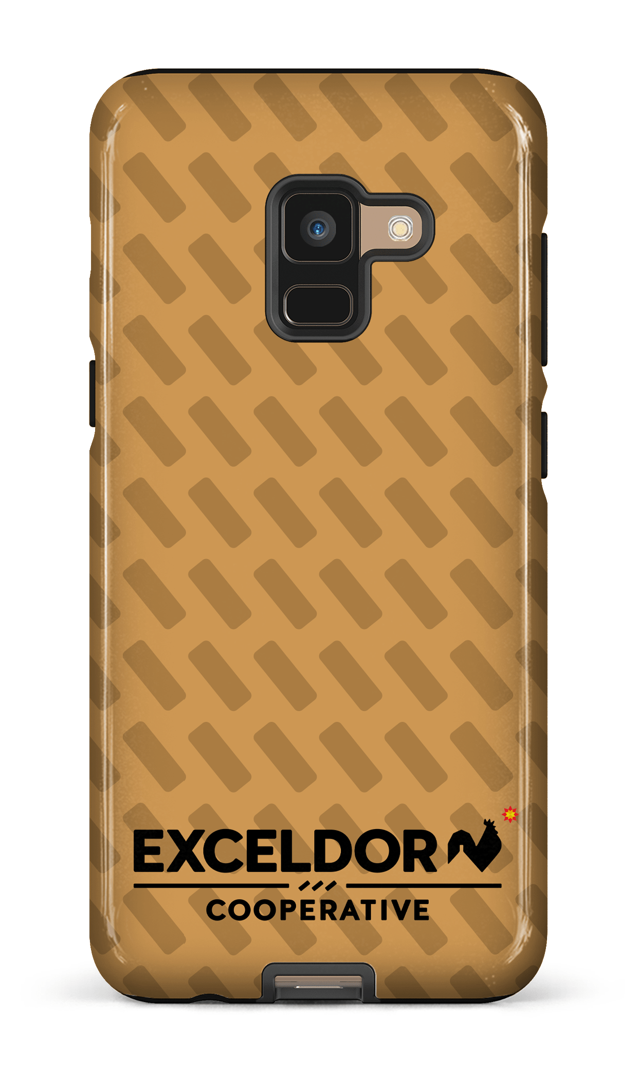 Exceldor Caramel - Galaxy A8