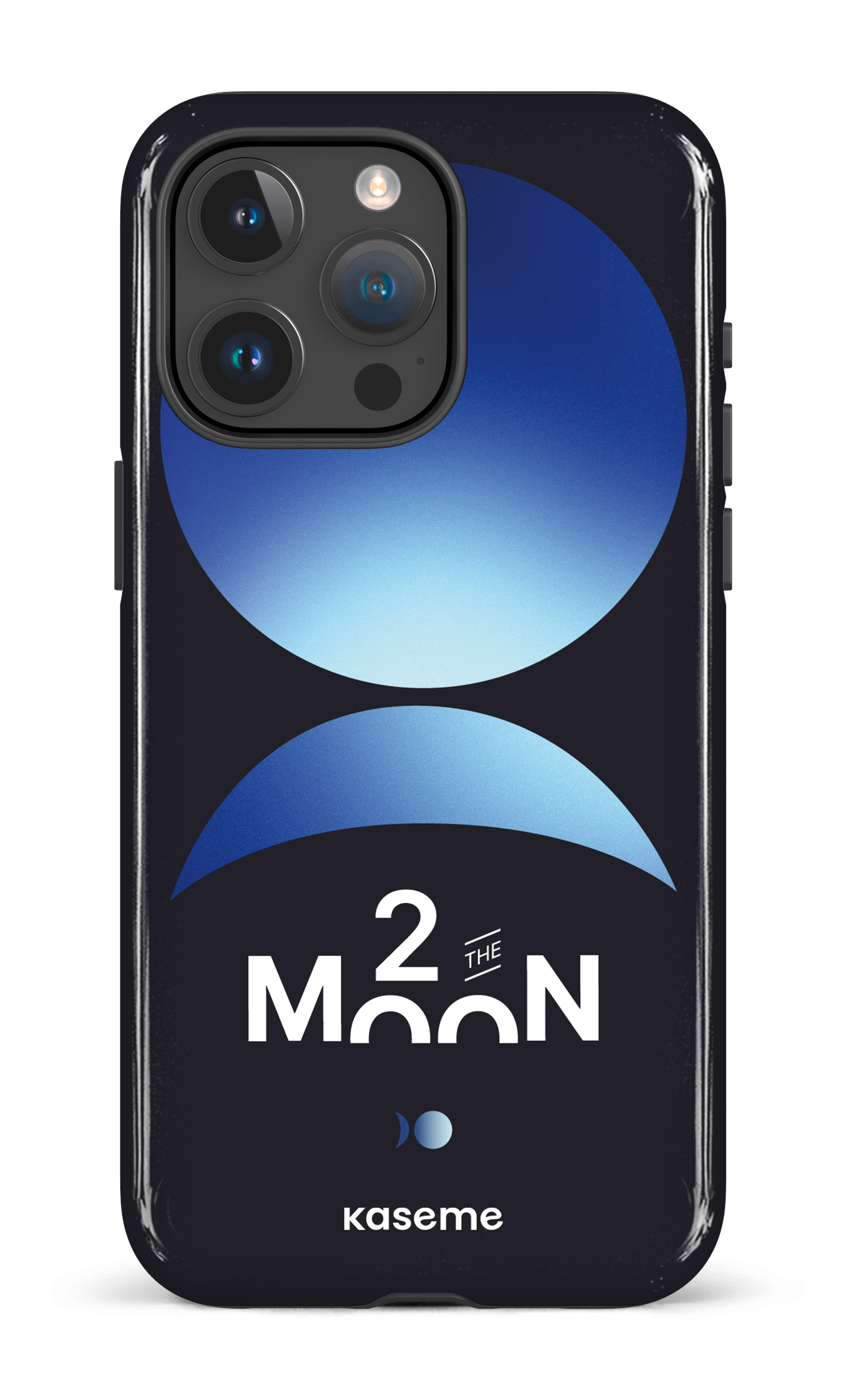 2 The Moon - iPhone 15 Pro Max