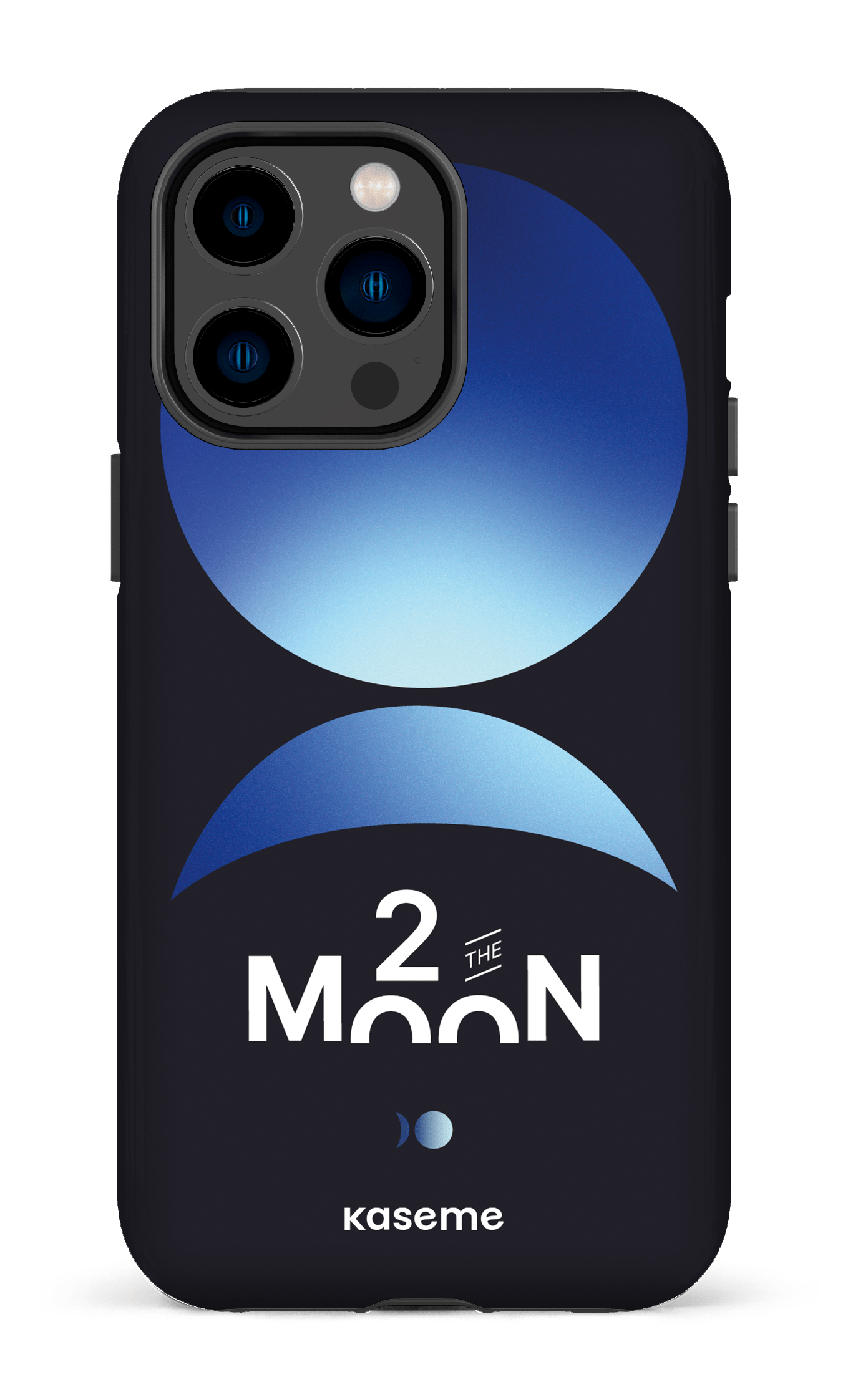2 The Moon - iPhone 14 Pro Max