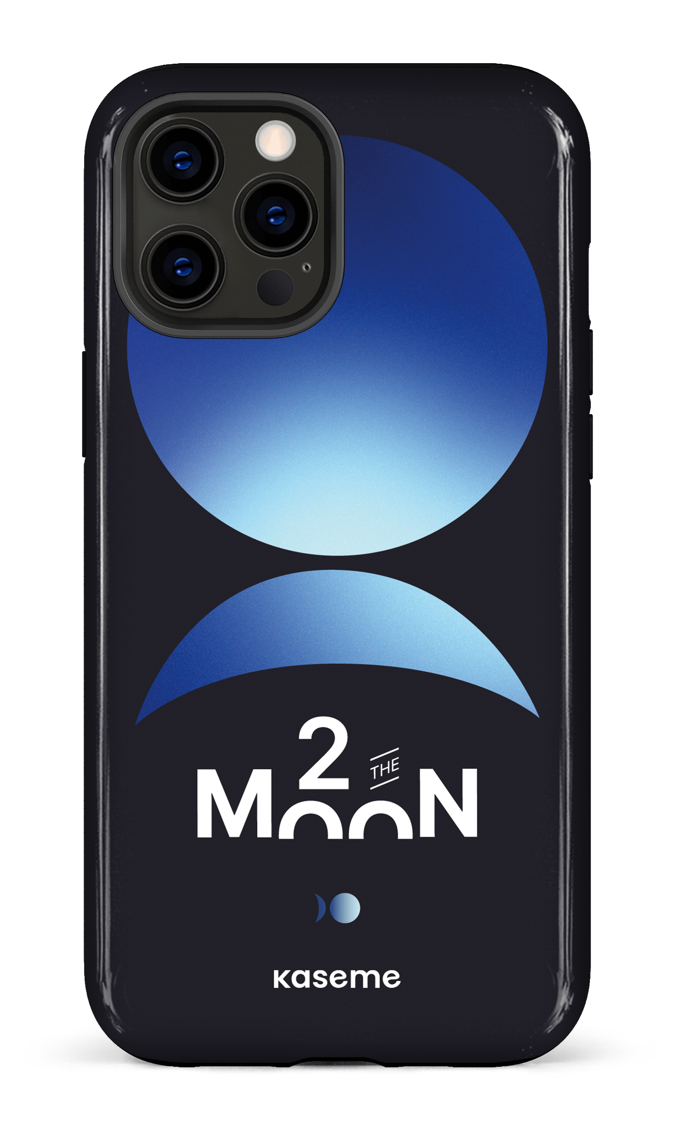 2 The Moon - iPhone 12 Pro Max
