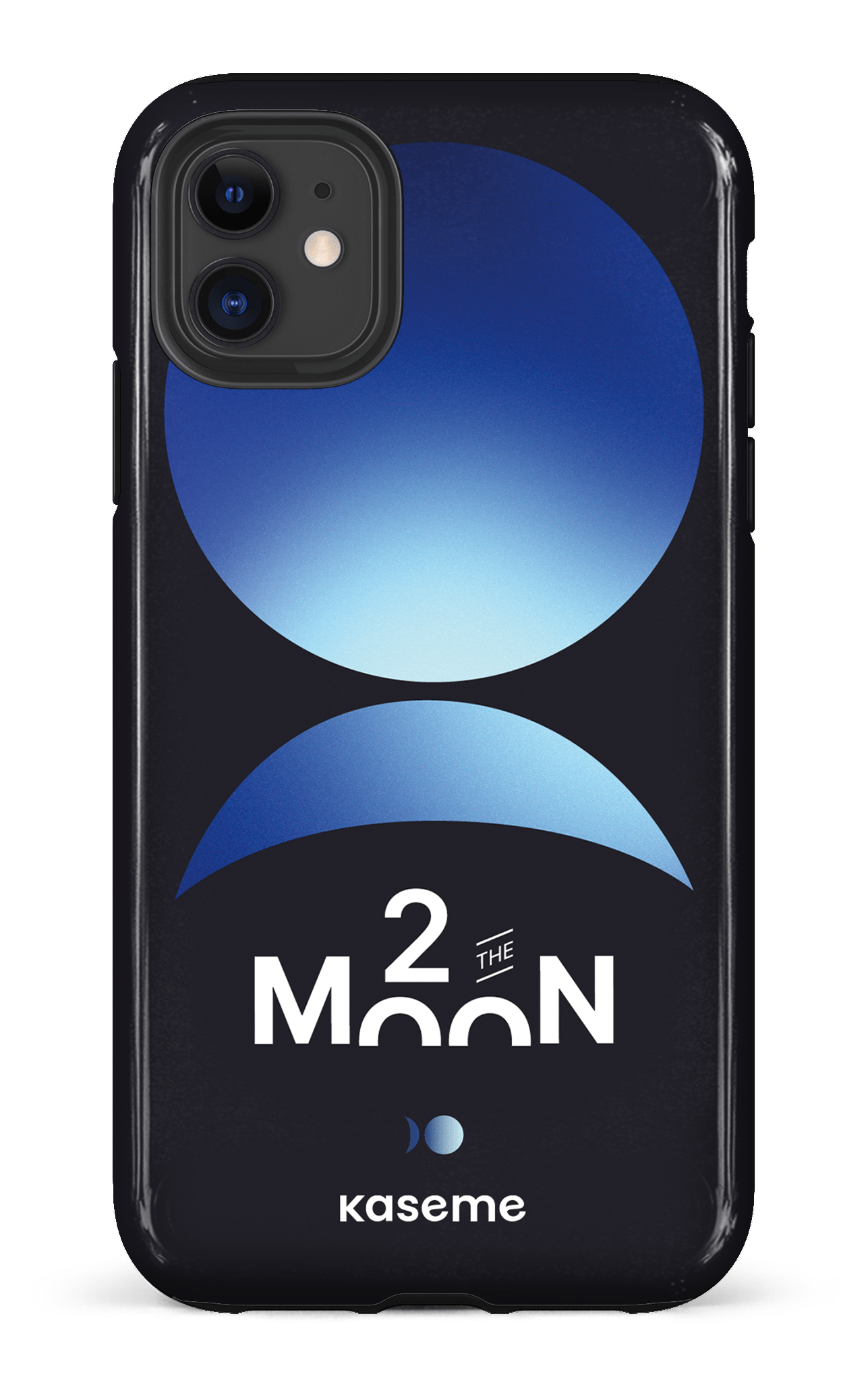 2 The Moon - iPhone 11