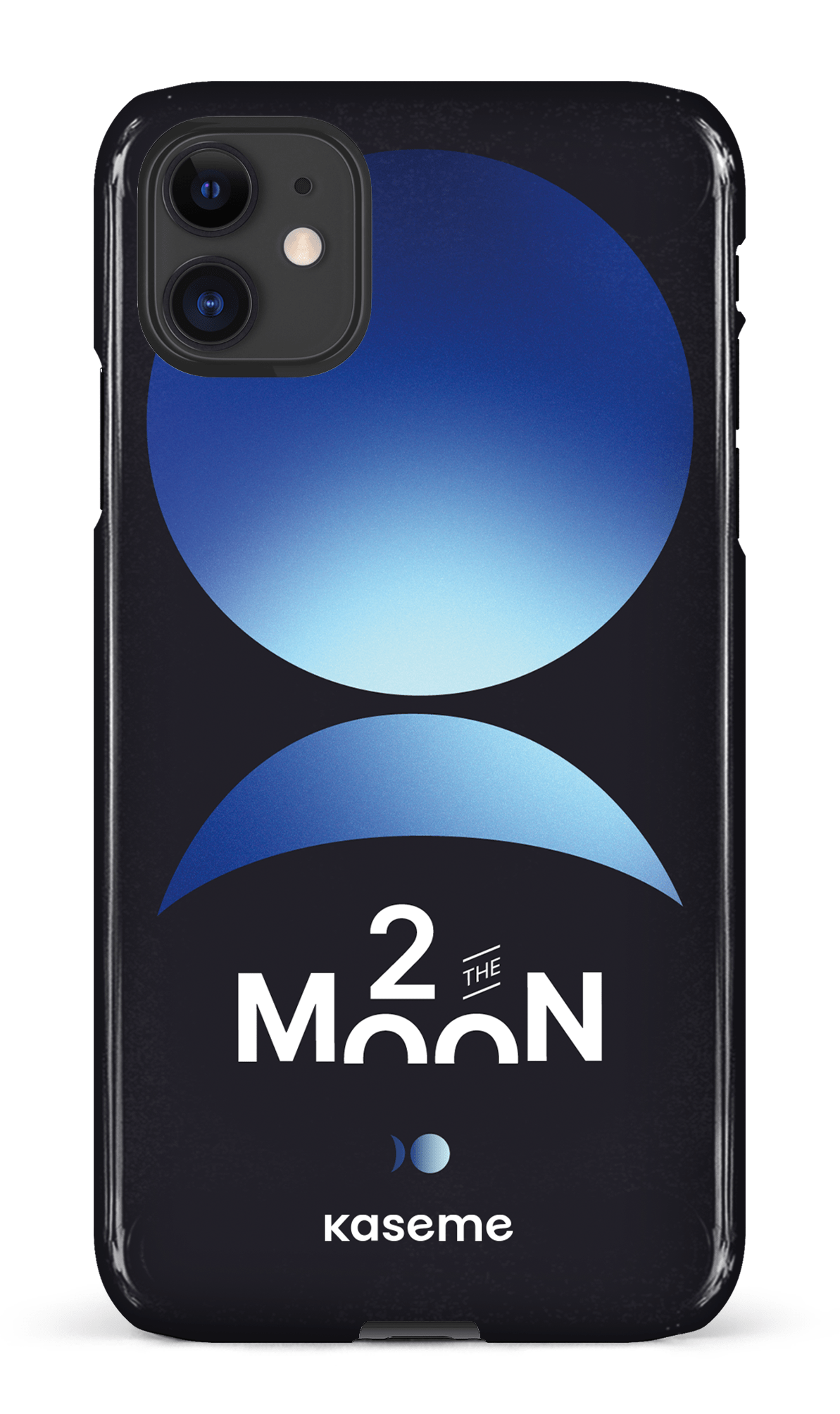 2 The Moon - iPhone 11