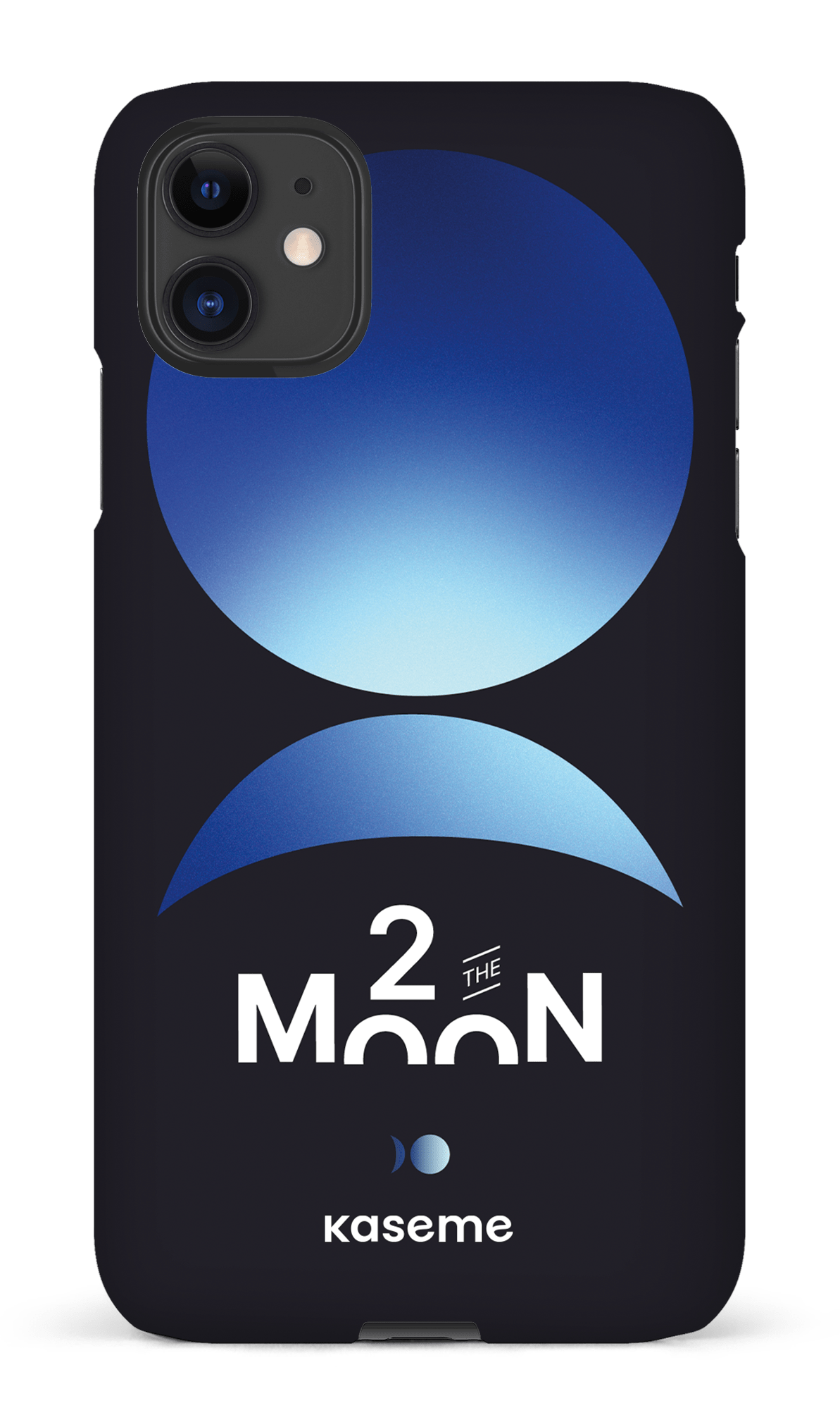 2 The Moon - iPhone 11