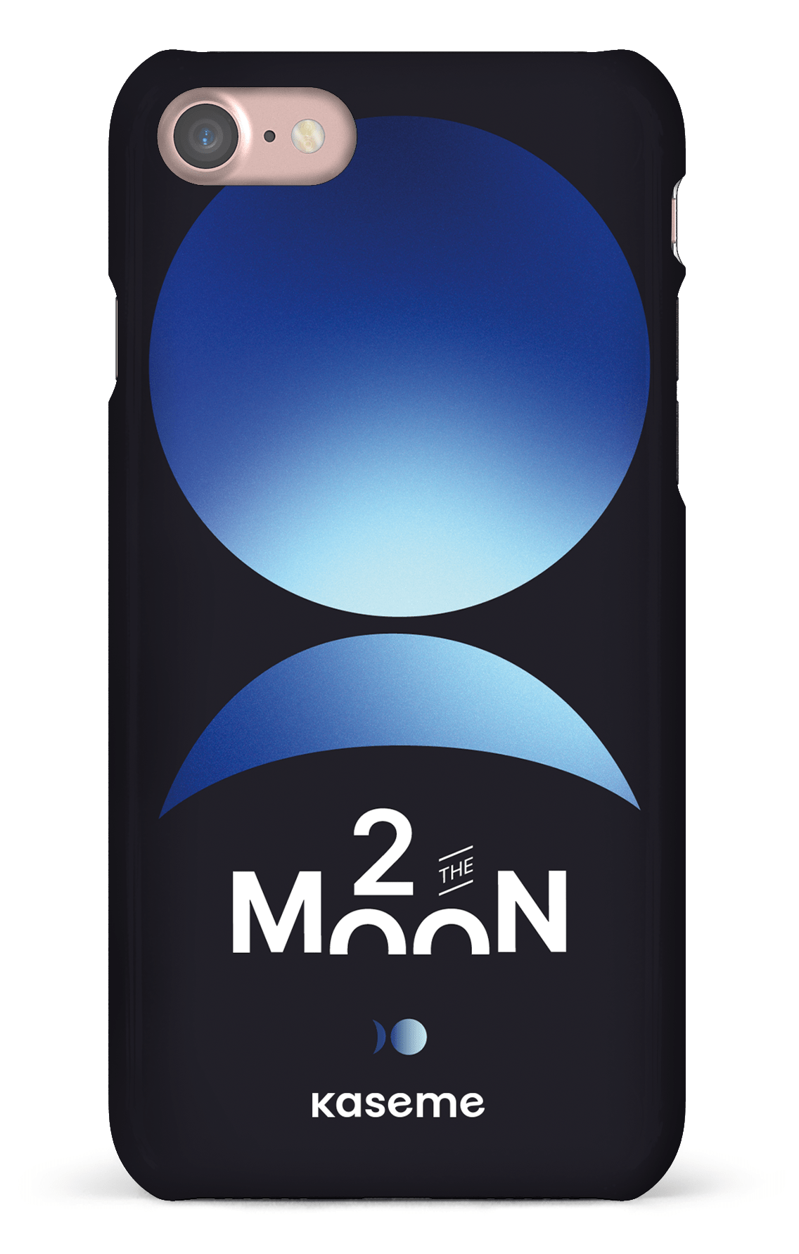 2 The Moon - iPhone SE 2020 / 2022